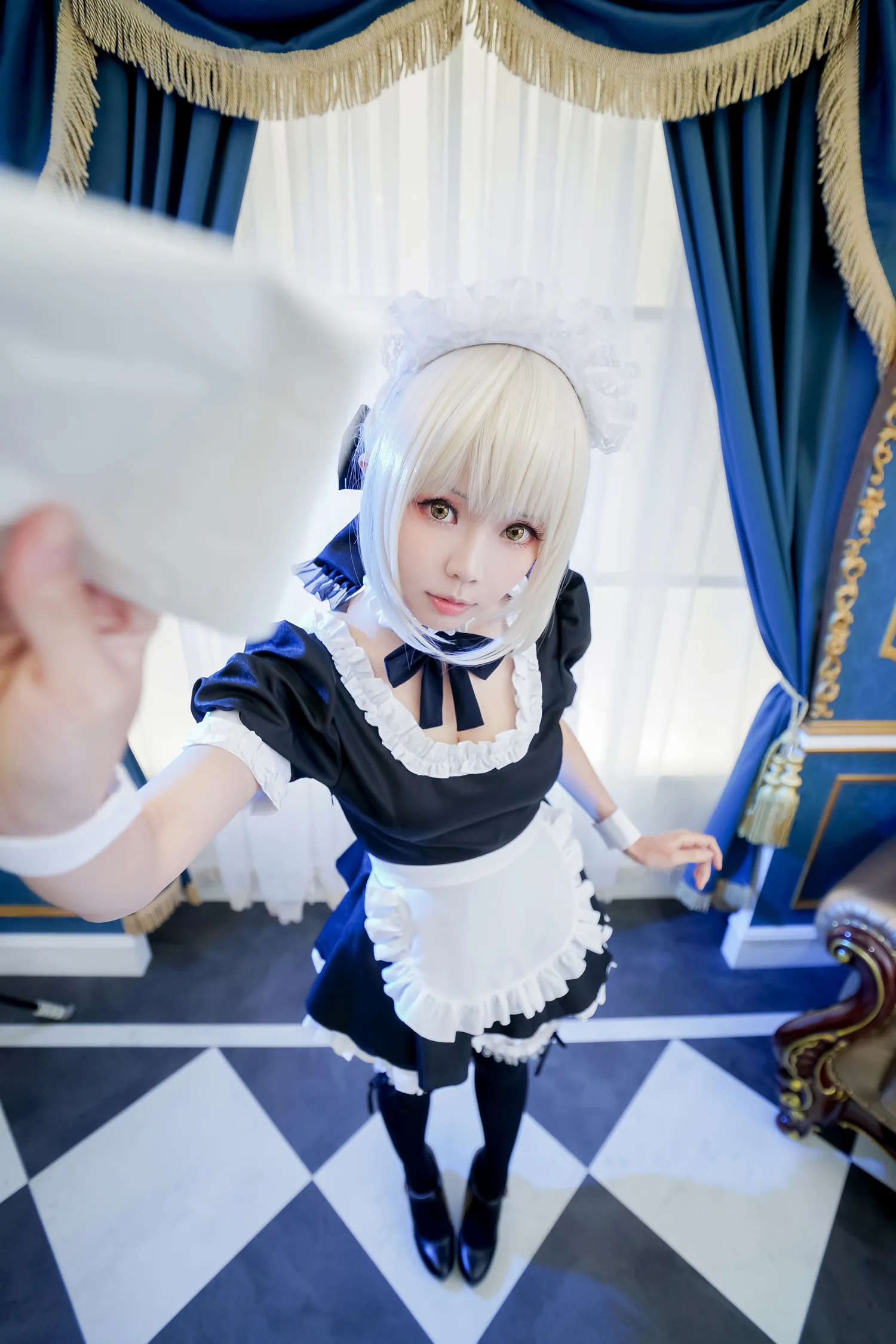 ElyEE子 NO.068 saber女仆 NO.0000