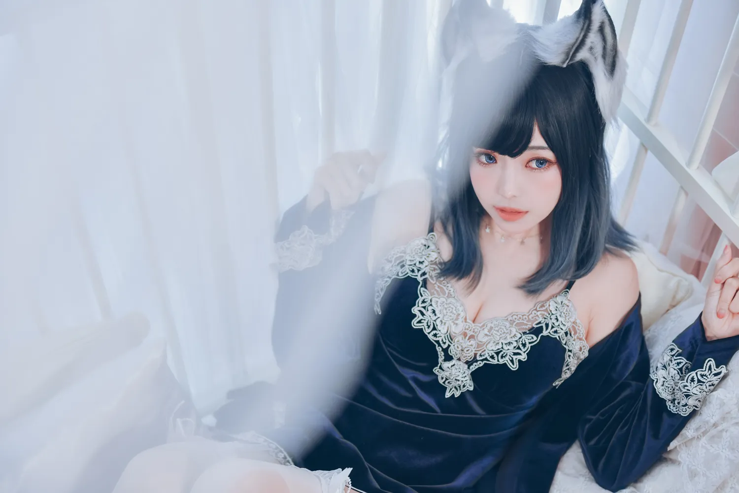 ElyEE子 NO.070 Sleepy Velvet Blue NO.0000
