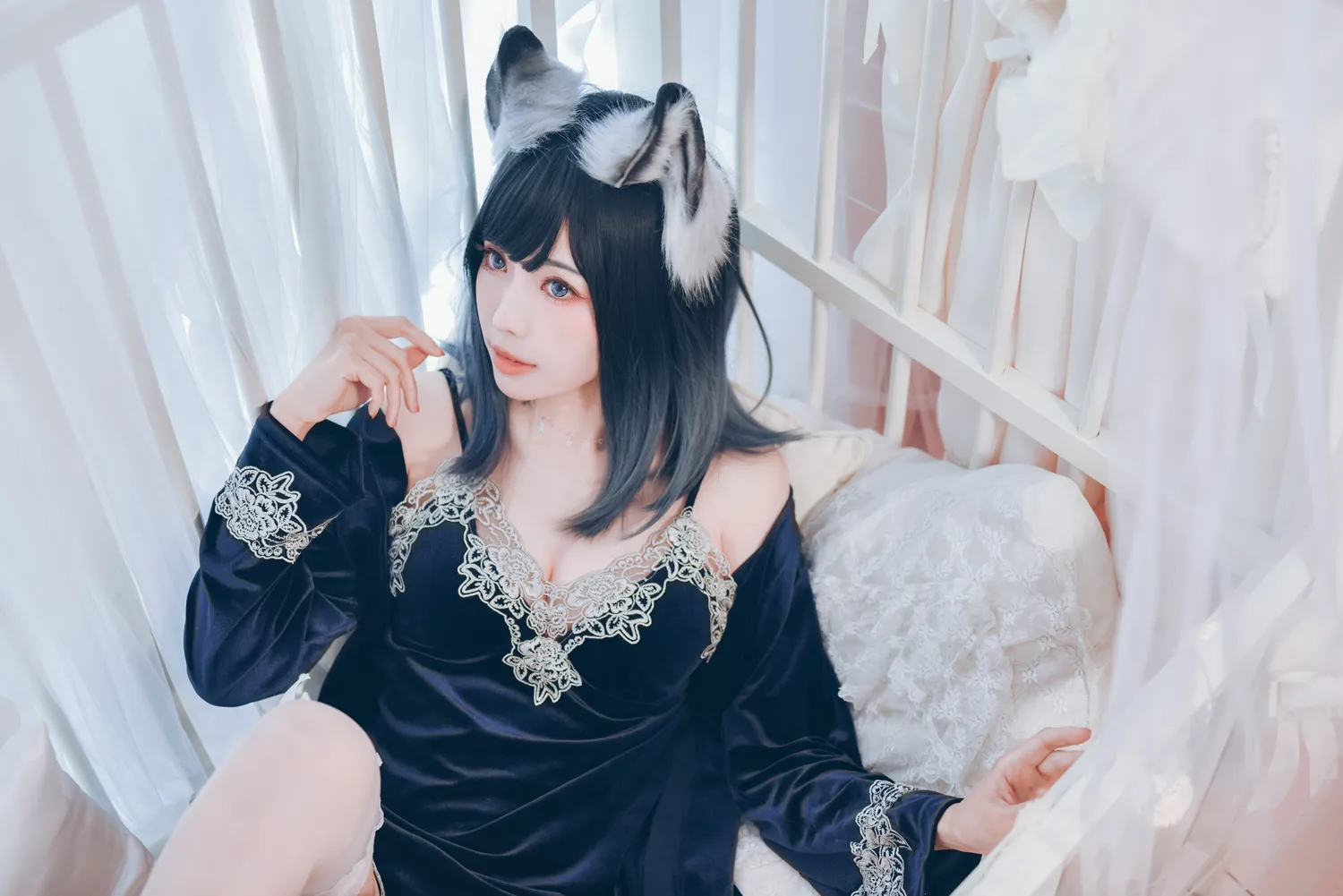 ElyEE子 NO.070 Sleepy Velvet Blue NO.0000