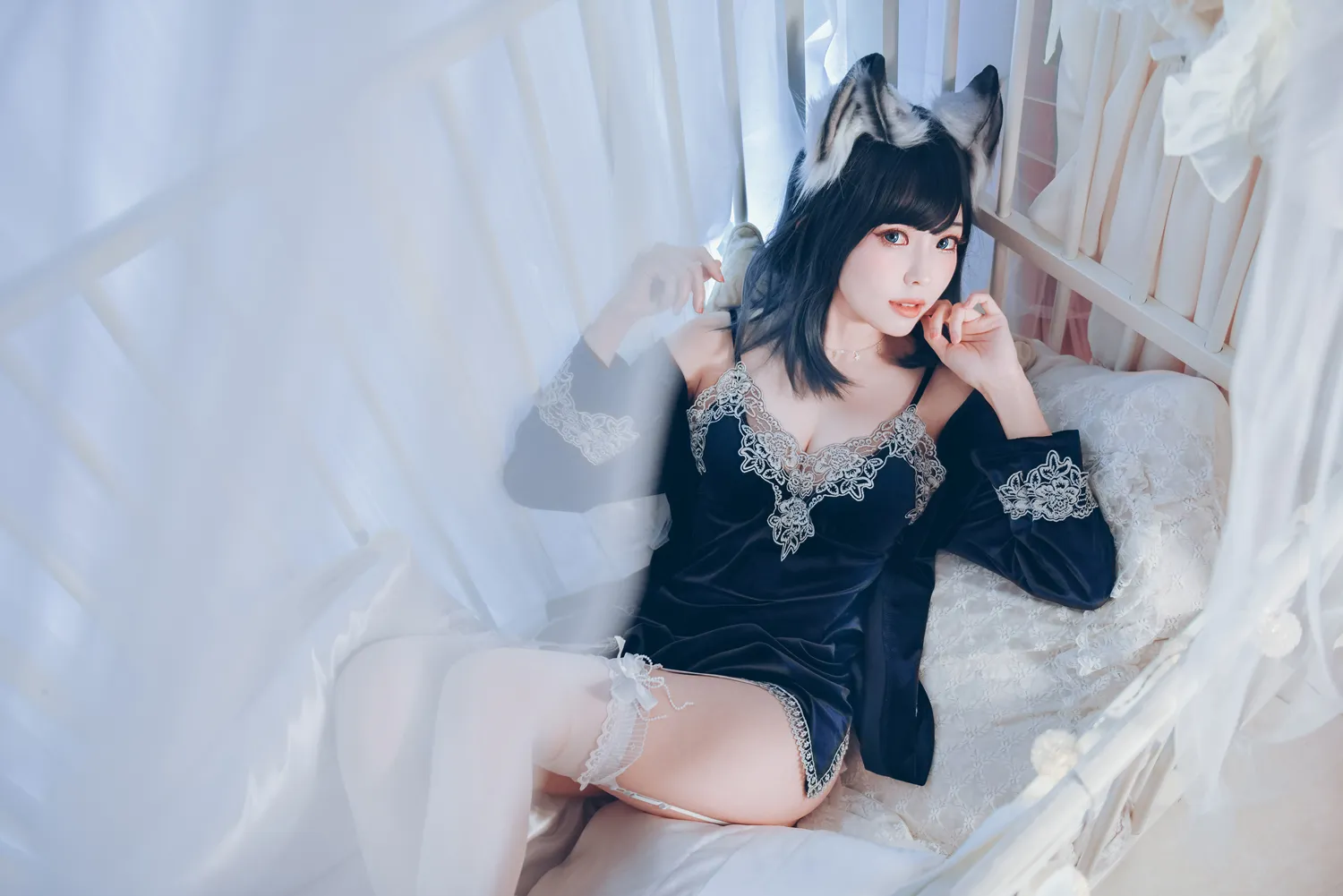 ElyEE子 NO.070 Sleepy Velvet Blue NO.0000