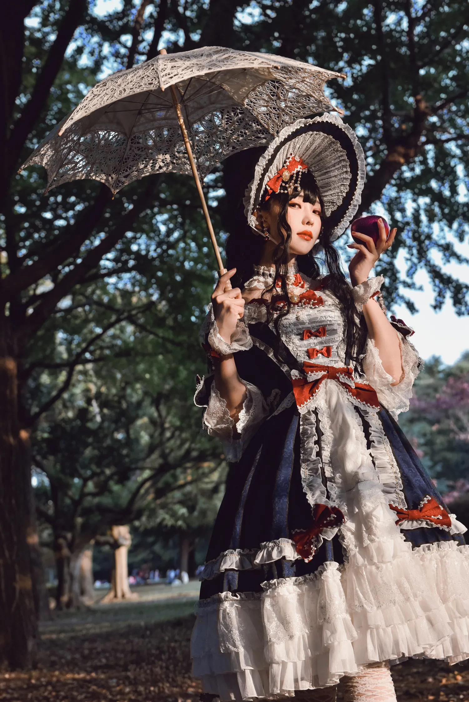 ElyEE子 NO.072 Snow White NO.0000