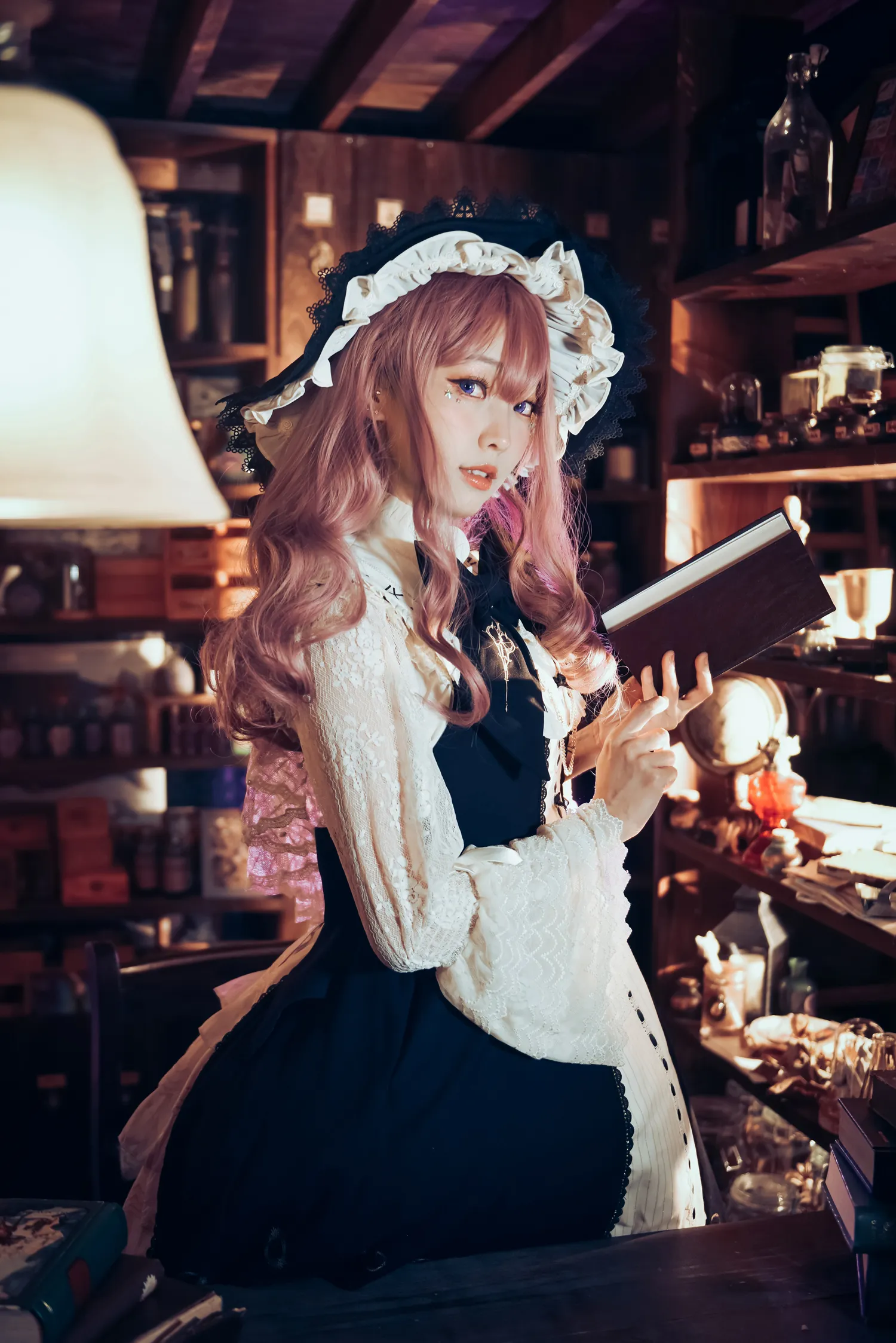 ElyEE子 NO.076 Witch Time NO.0000
