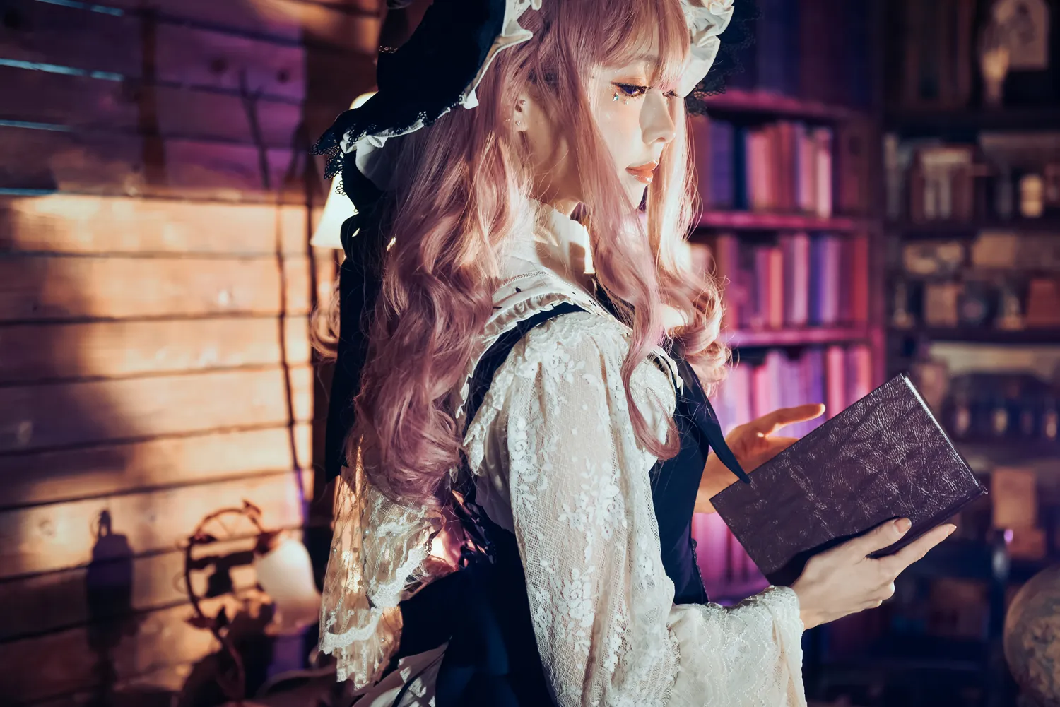 ElyEE子 NO.076 Witch Time NO.0000