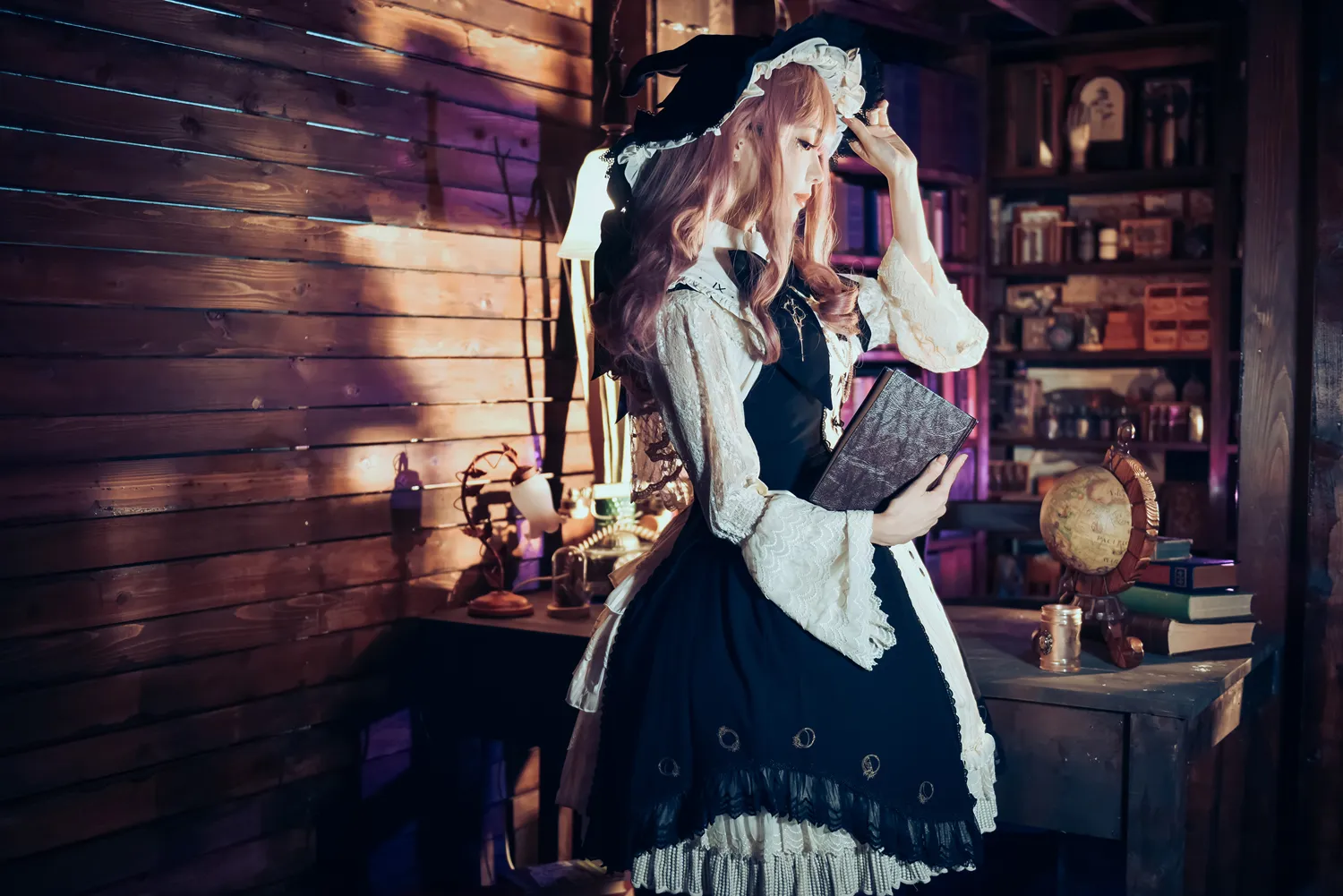 ElyEE子 NO.076 Witch Time NO.0000