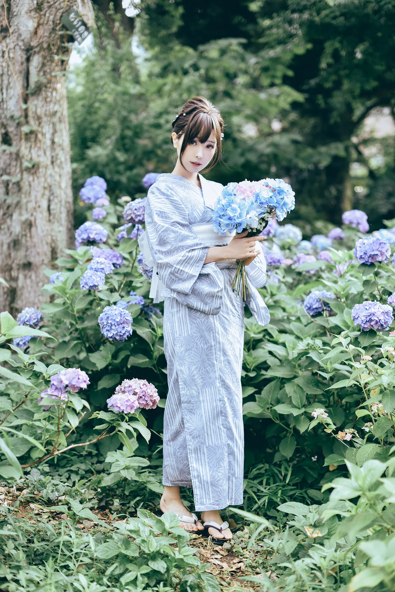 ElyEE子 NO.077 Yukata NO.0000