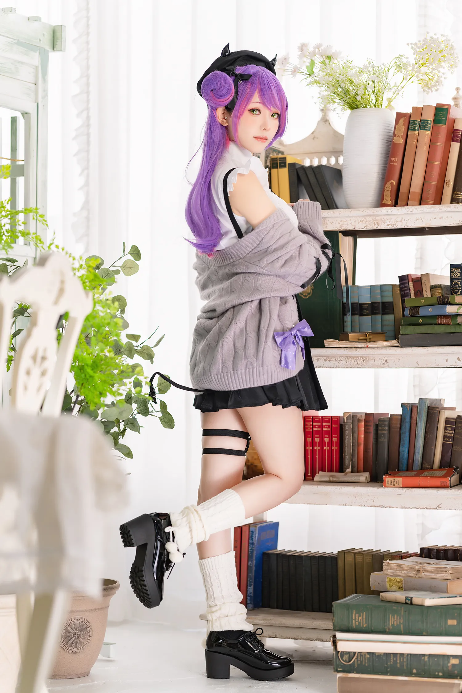 ElyEE子 NO.080 Towa Tokoyami NO.0000