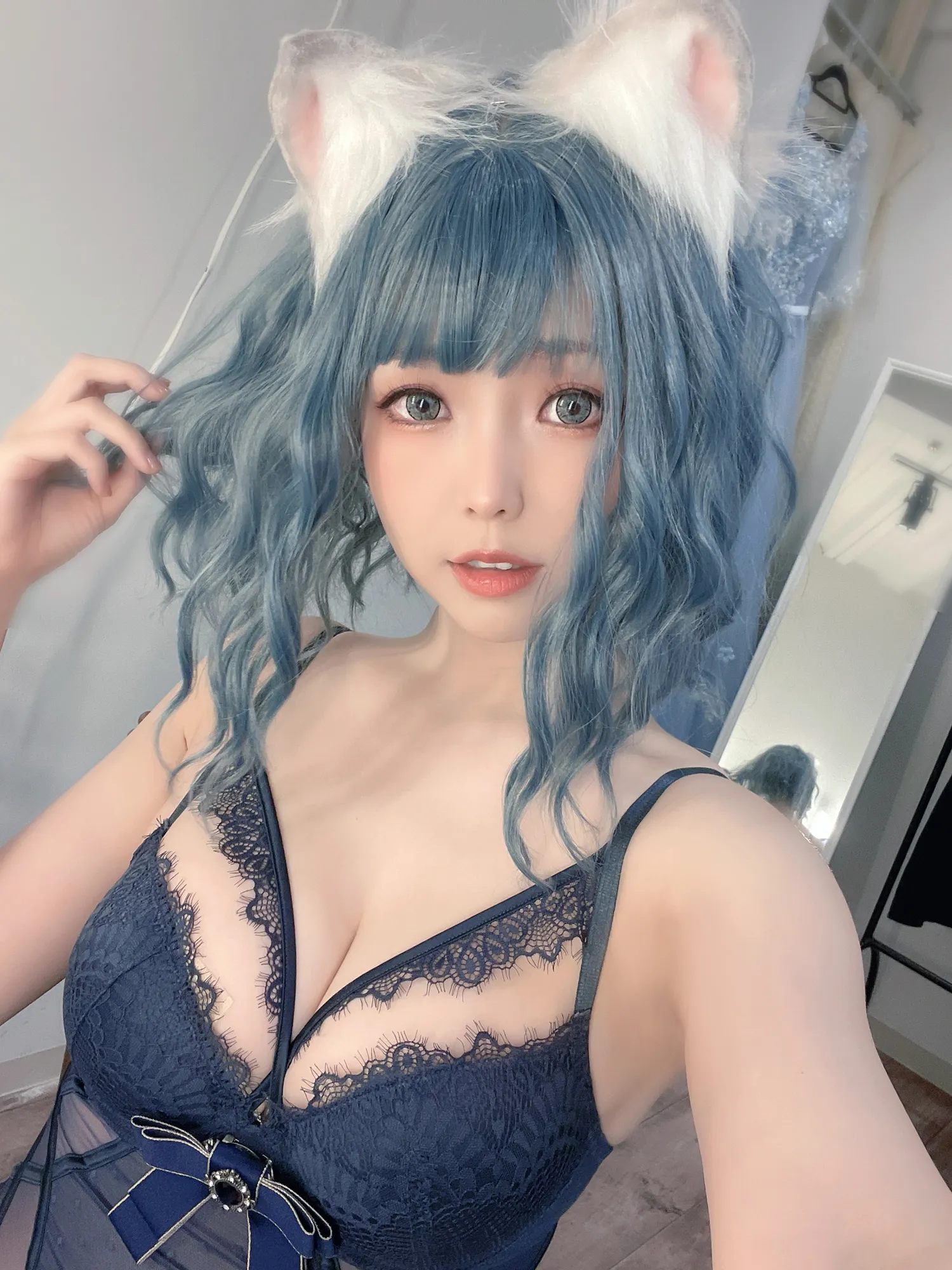 ElyEE子 NO.082 摺耳貓少女人形 NO.0000