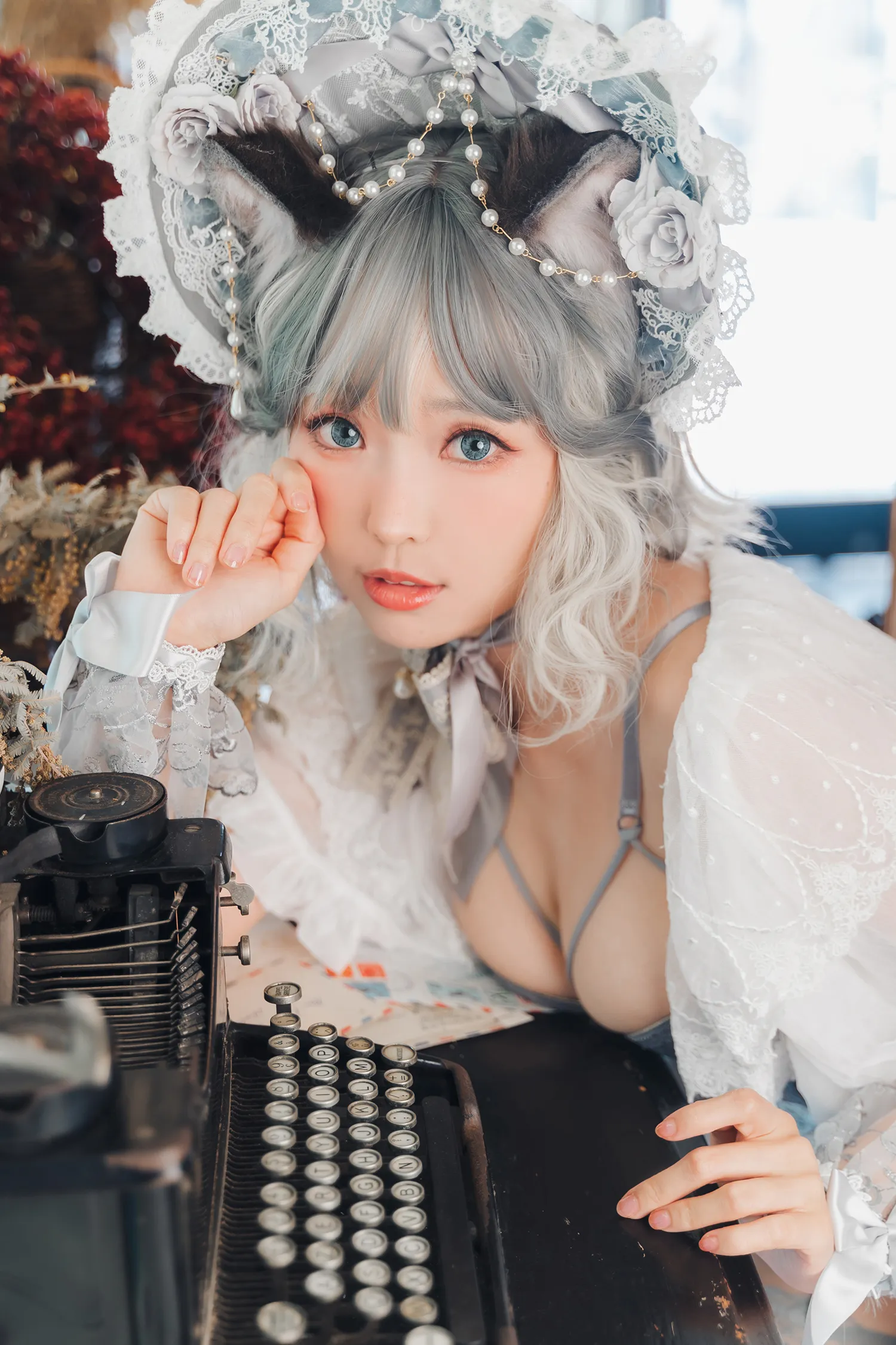ElyEE子 NO.083 布偶貓少女人形 NO.0000