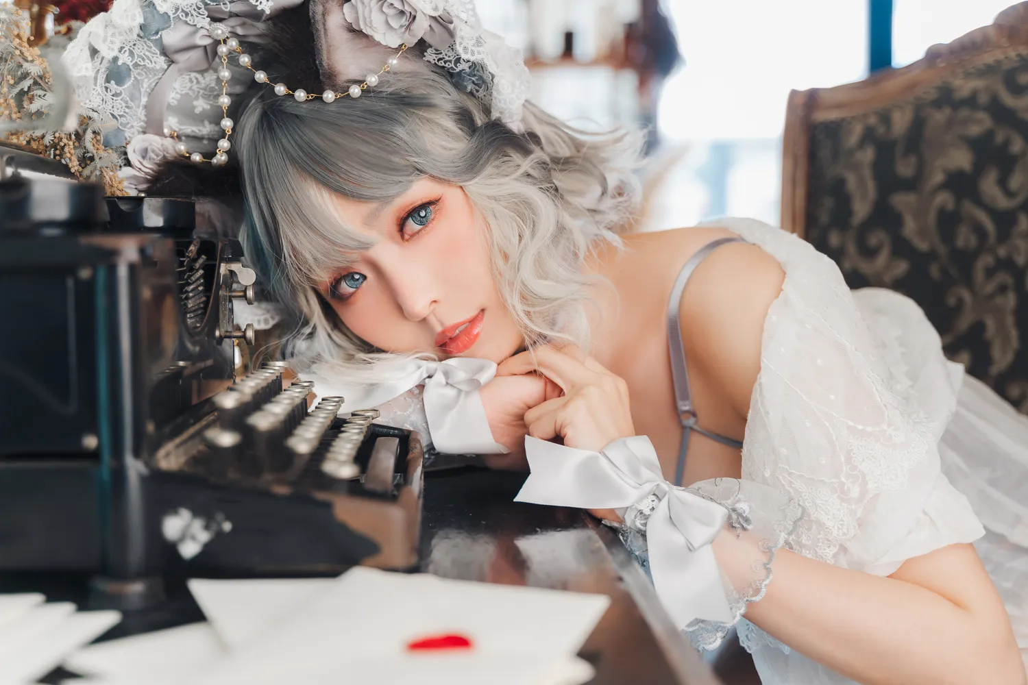 ElyEE子 NO.083 布偶貓少女人形 NO.0000