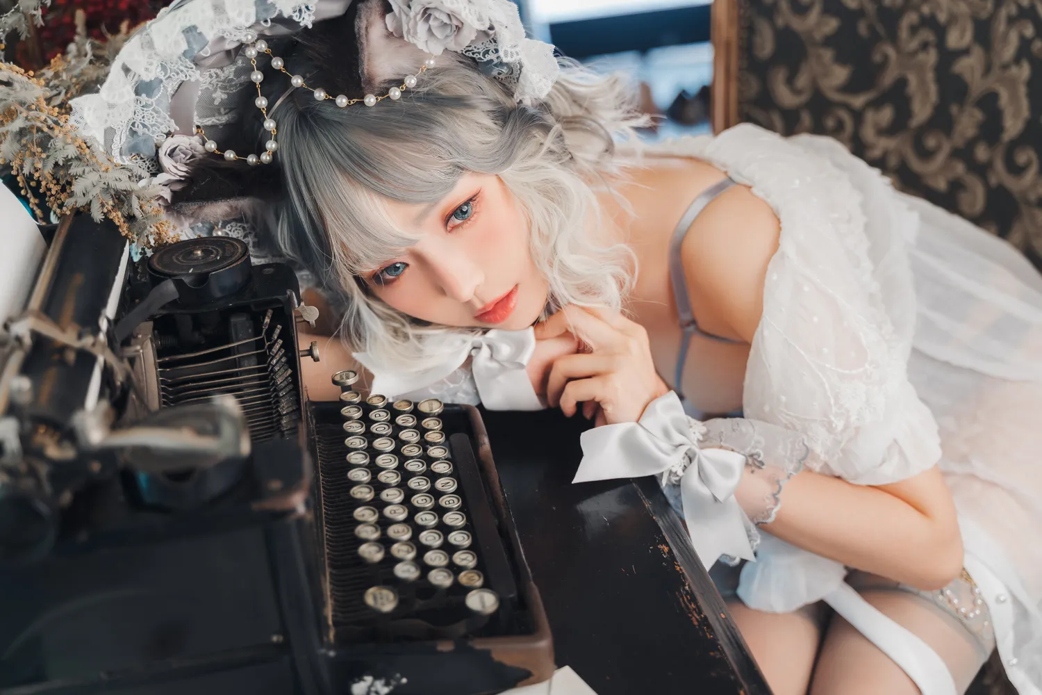 ElyEE子 NO.083 布偶貓少女人形 NO.0000
