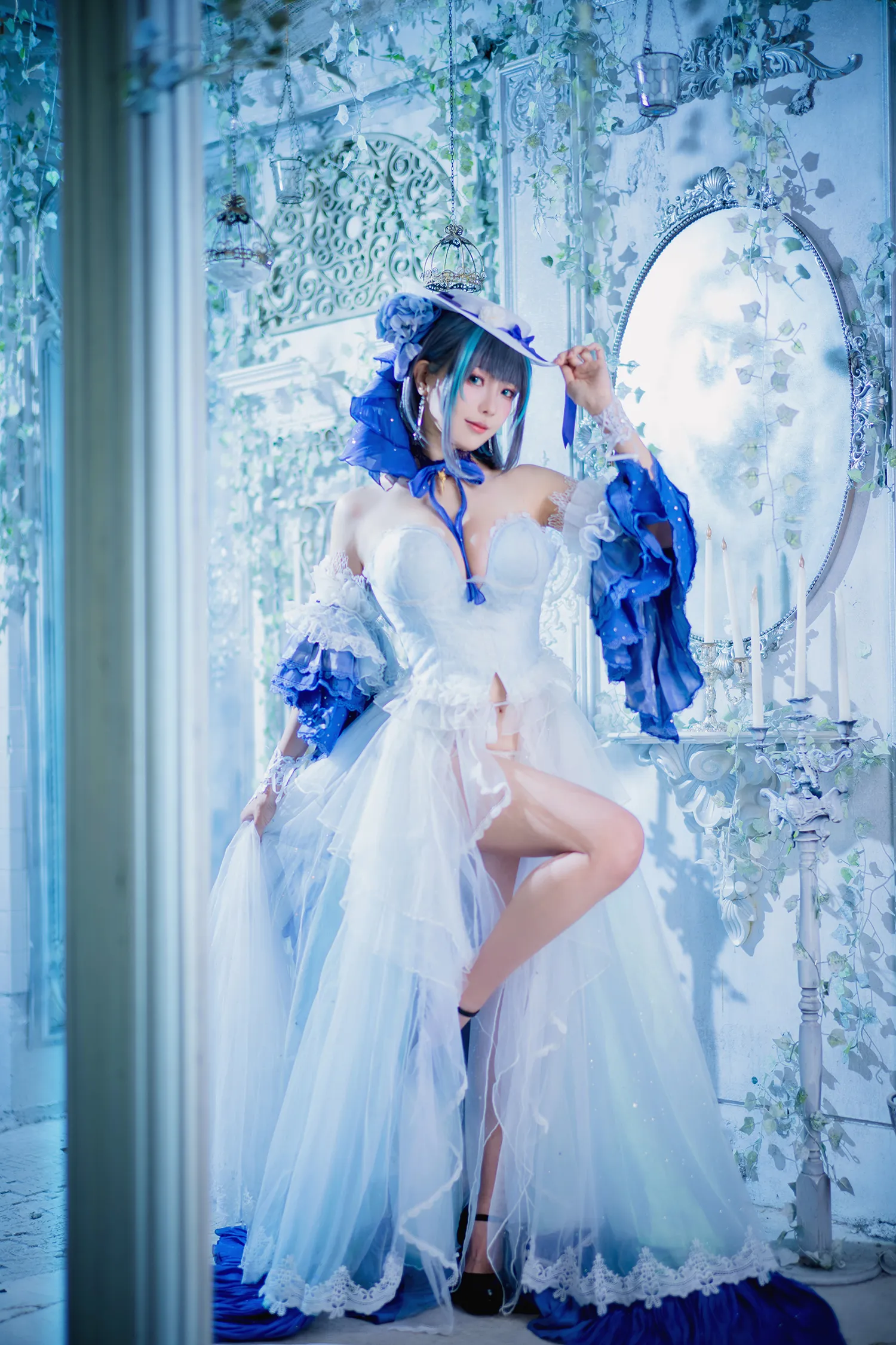ElyEE子 NO.087 Cheshire Dress NO.0000
