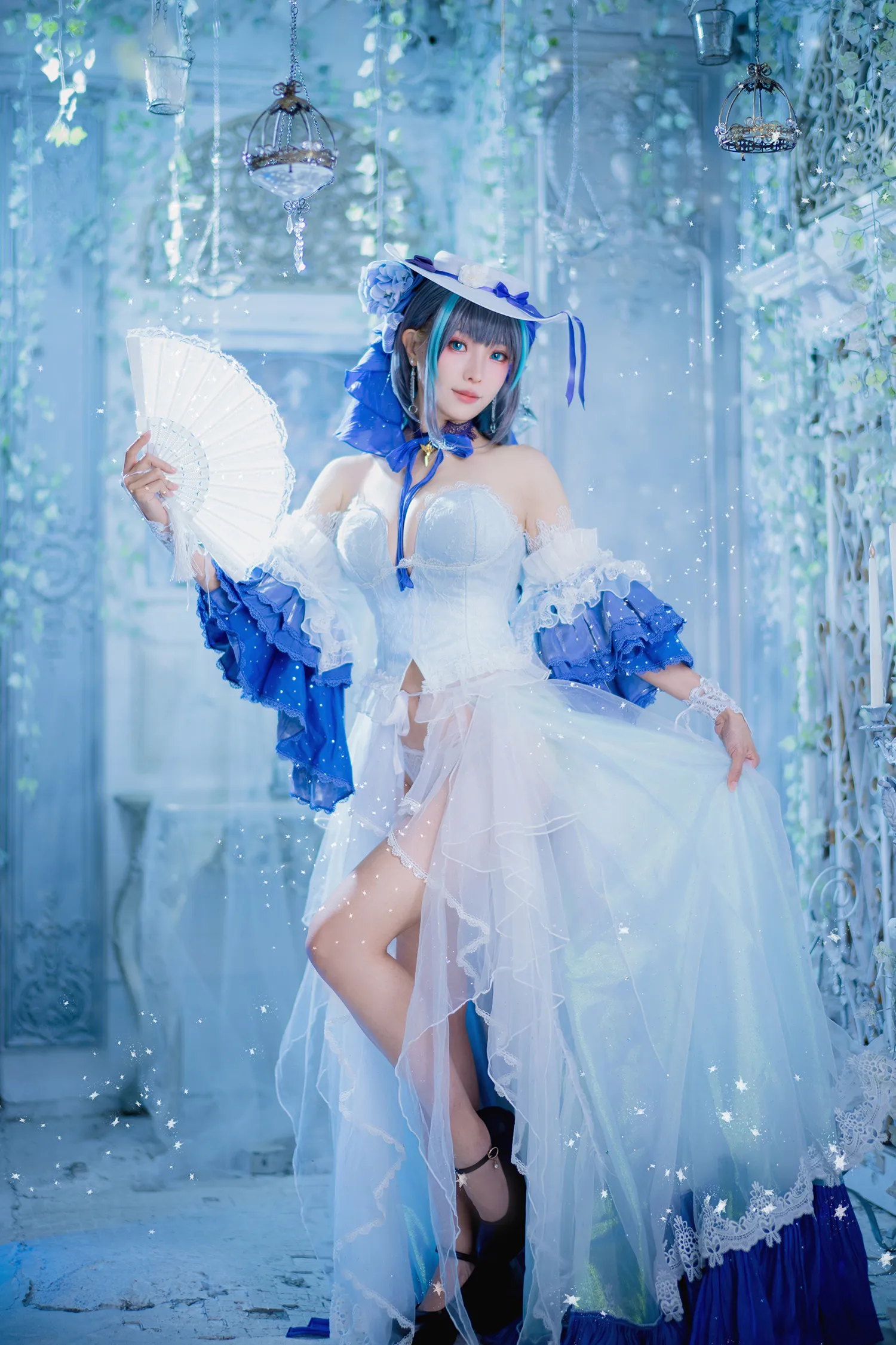 ElyEE子 NO.087 Cheshire Dress NO.0000
