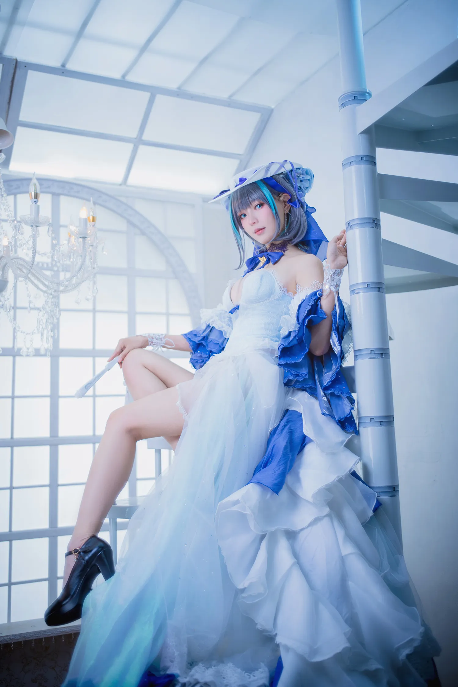 ElyEE子 NO.087 Cheshire Dress NO.0000