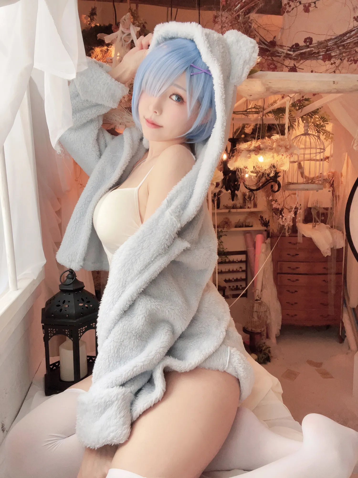 ElyEE子 NO.099 Rem Pajamas NO.0000