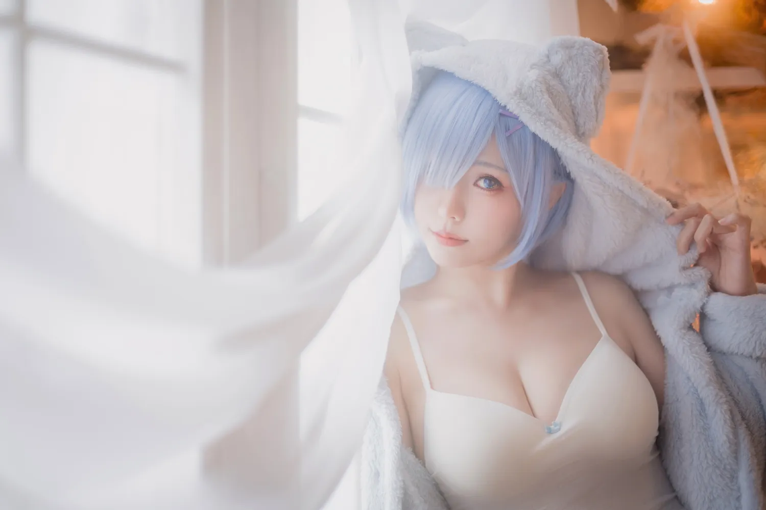 ElyEE子 NO.099 Rem Pajamas NO.0000