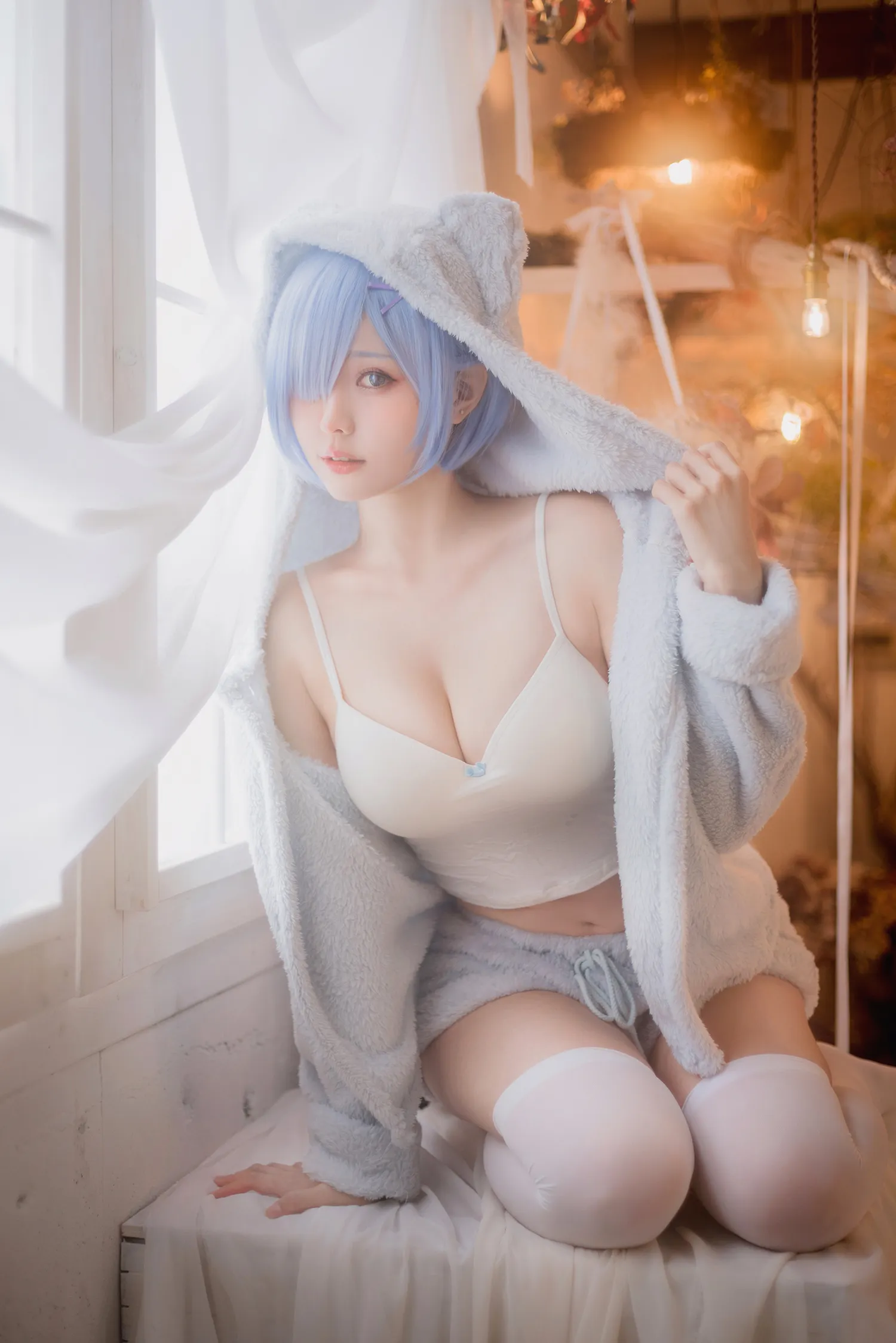 ElyEE子 NO.099 Rem Pajamas NO.0000