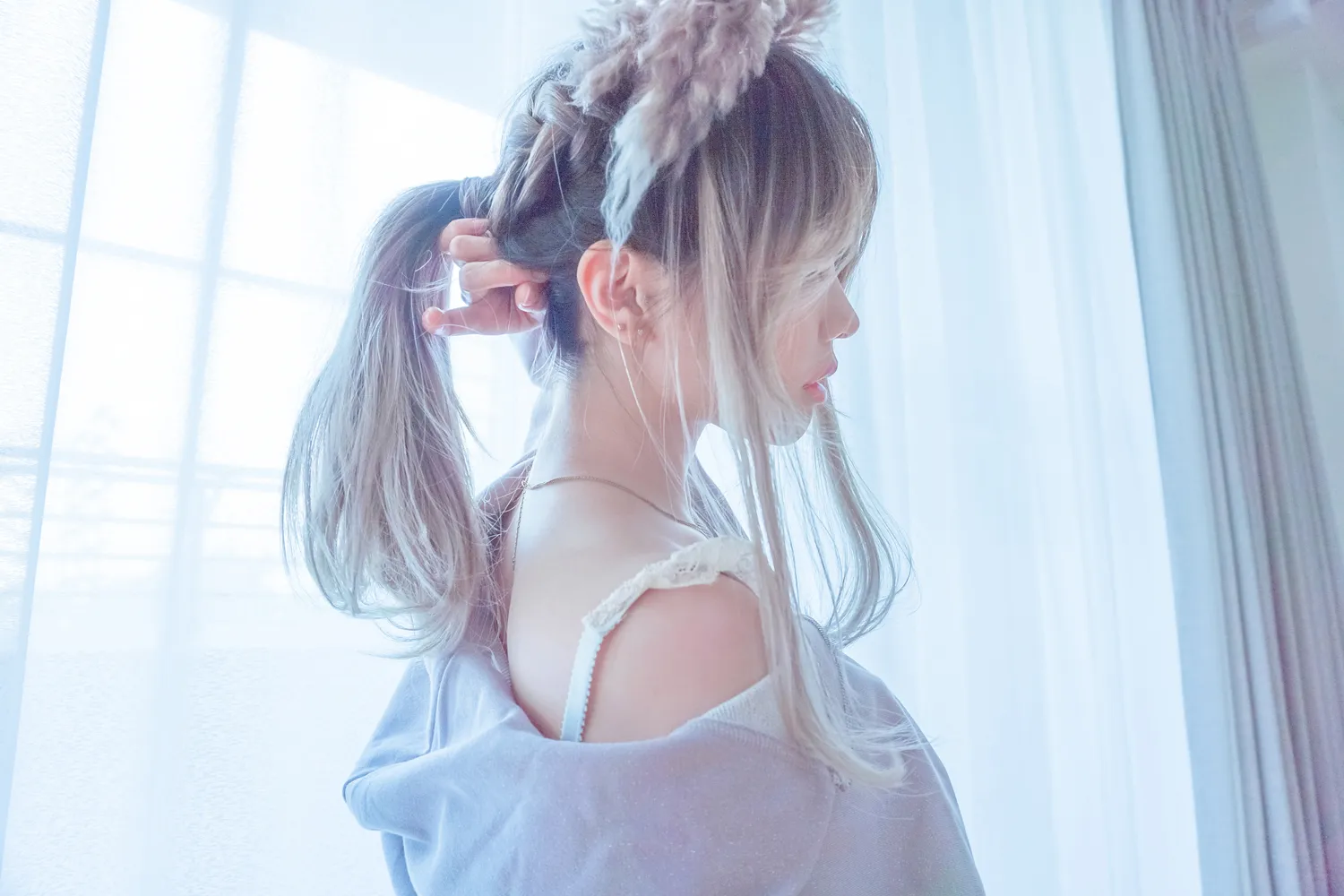 ElyEE子 NO.100 Stay Home with Me NO.0000