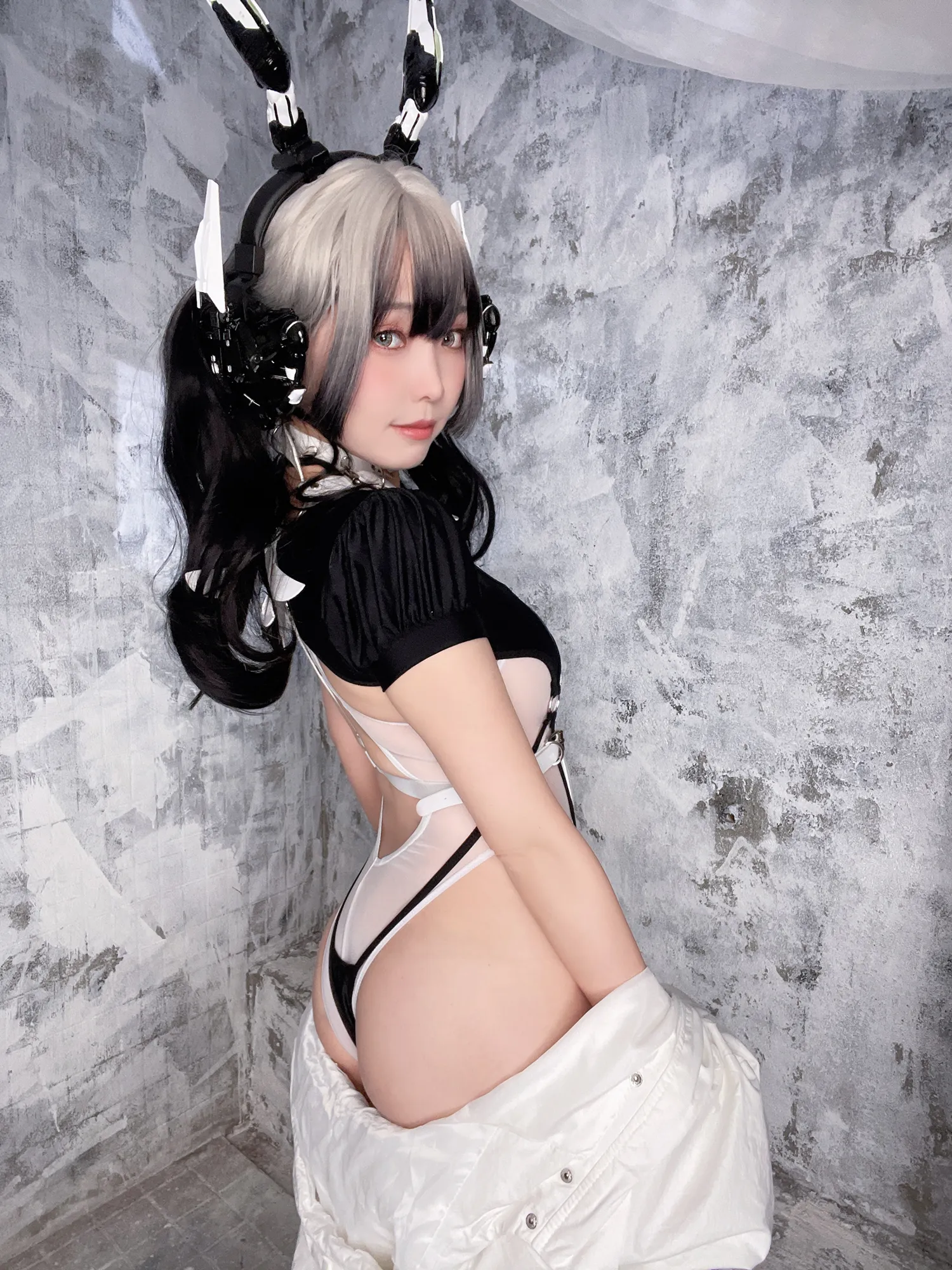 ElyEE子 NO.101 CyberGirl Blanche NO.0000