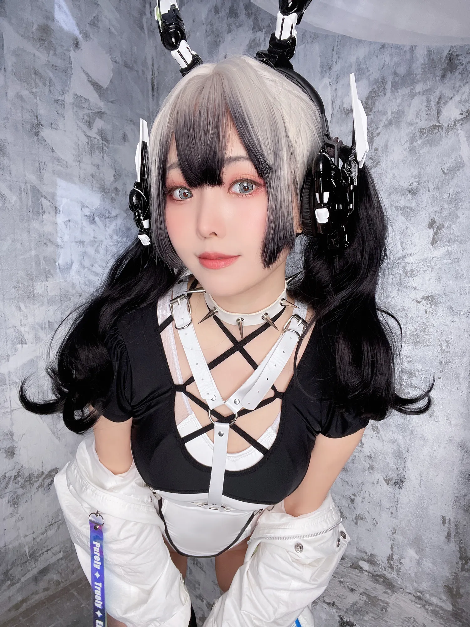 ElyEE子 NO.101 CyberGirl Blanche NO.0000