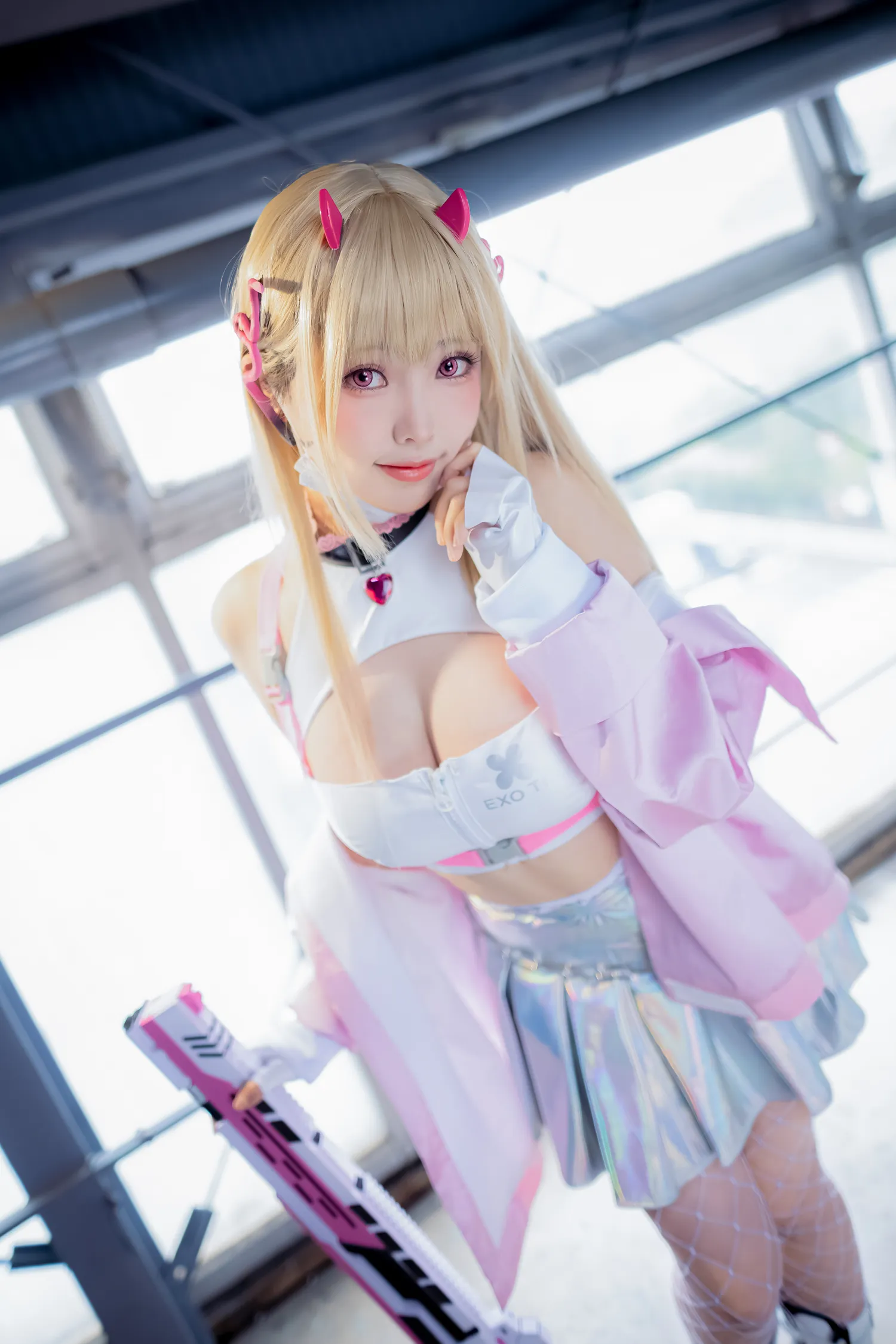 ElyEE子 NO.104_002 毒蛇 NO.0000