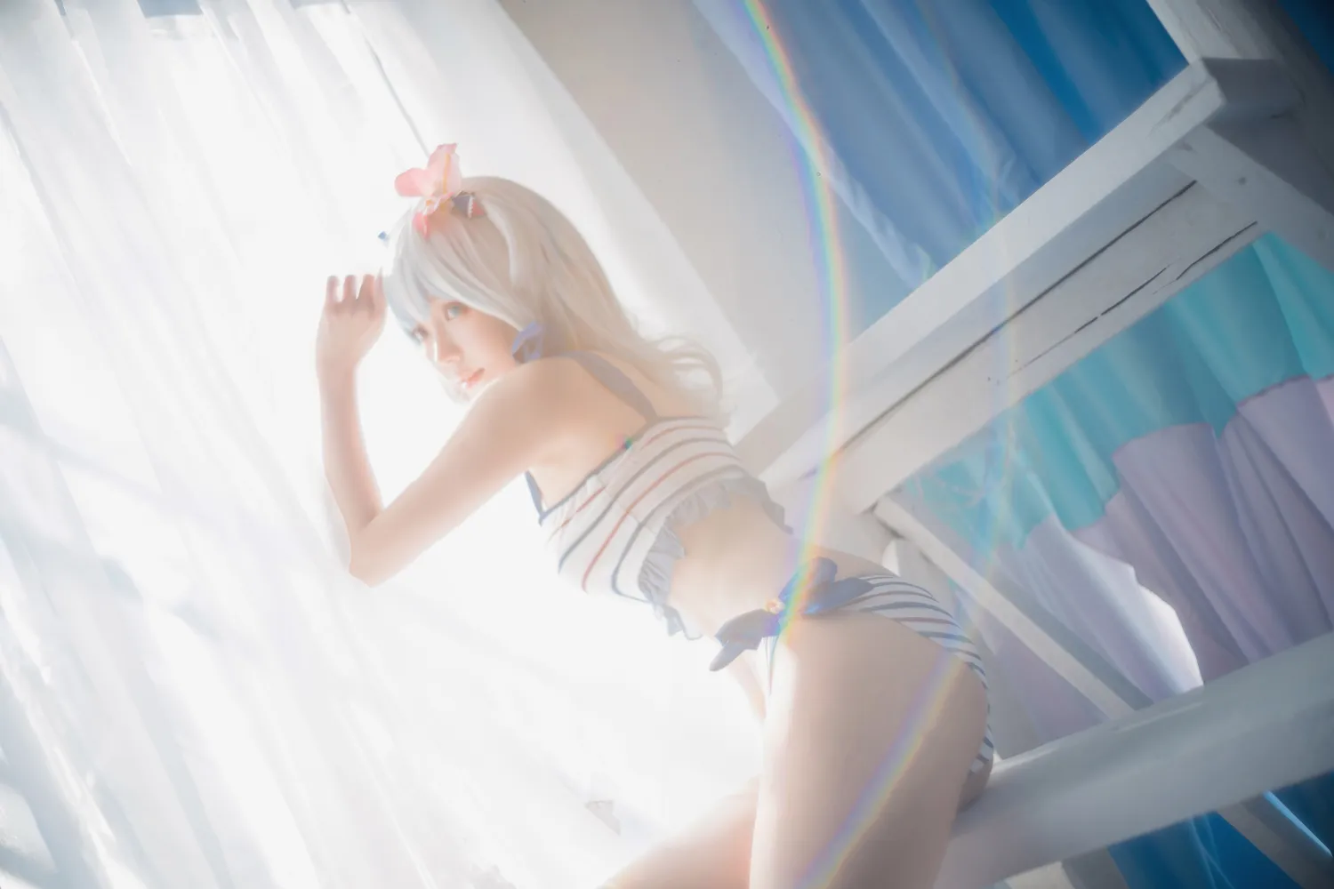 ElyEE子 NO.105_001 Gawr Gura Swimsuit NO.0000