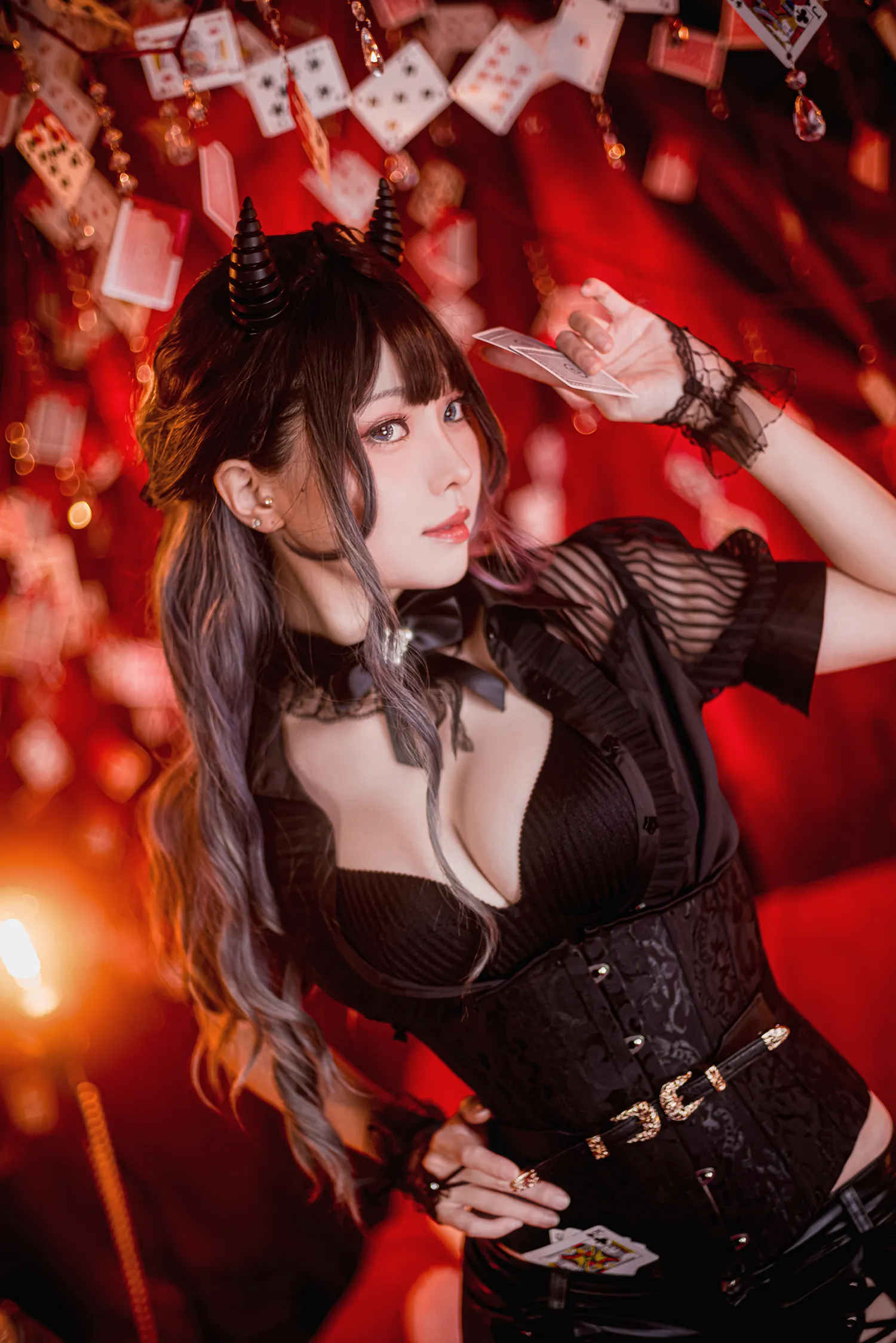 ElyEE子 NO.105_002 Devil Croupier NO.0000