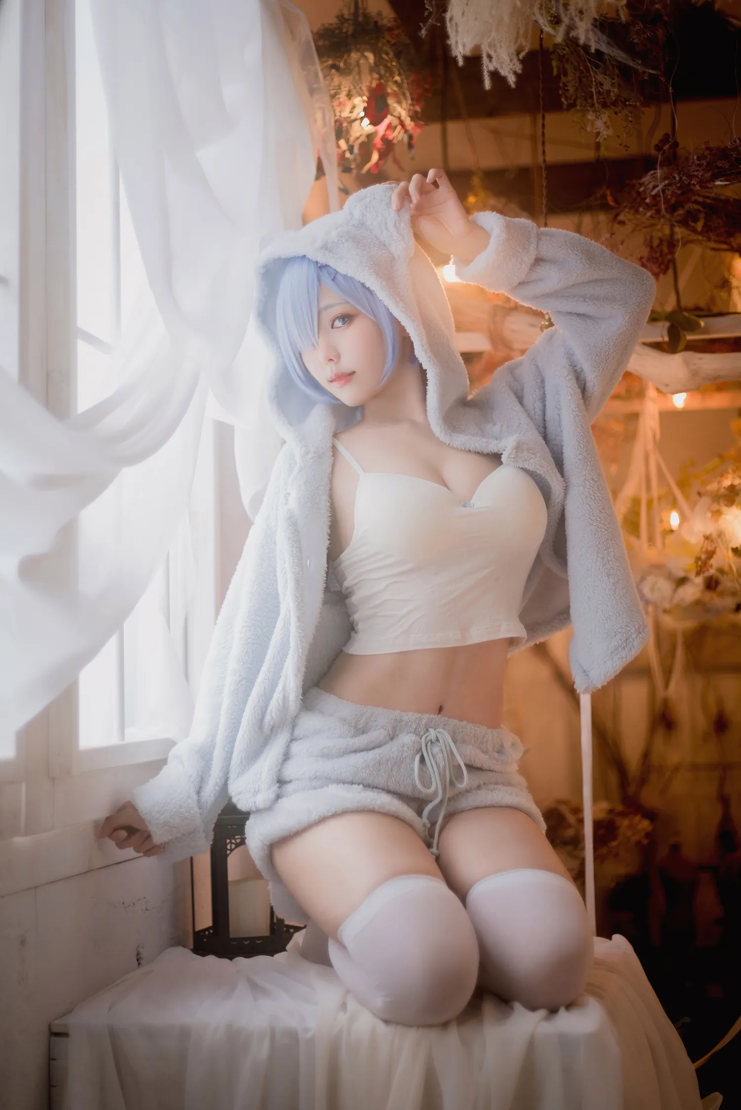 ElyEE子 NO.105_003 Rem Pajamas NO.0000
