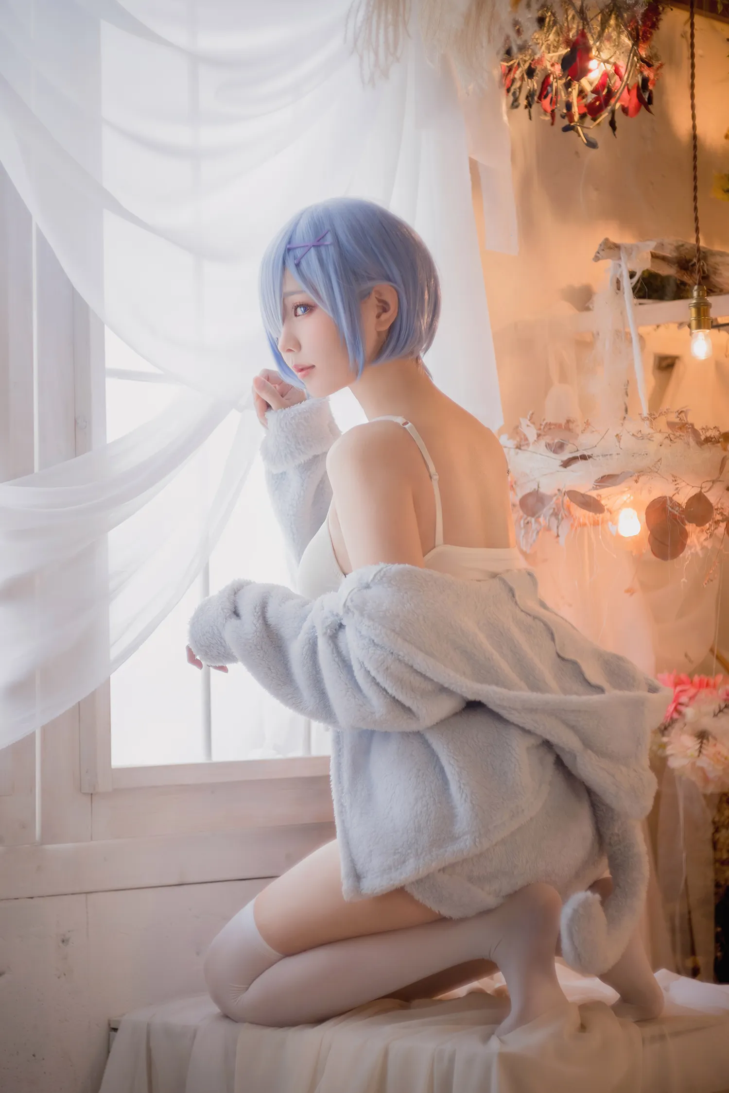 ElyEE子 NO.105_003 Rem Pajamas NO.0000