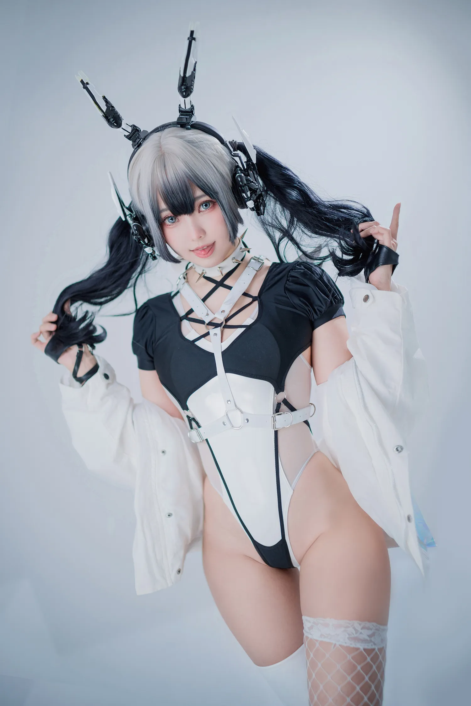ElyEE子 NO.105_004 CyberGirl Blanche NO.0000