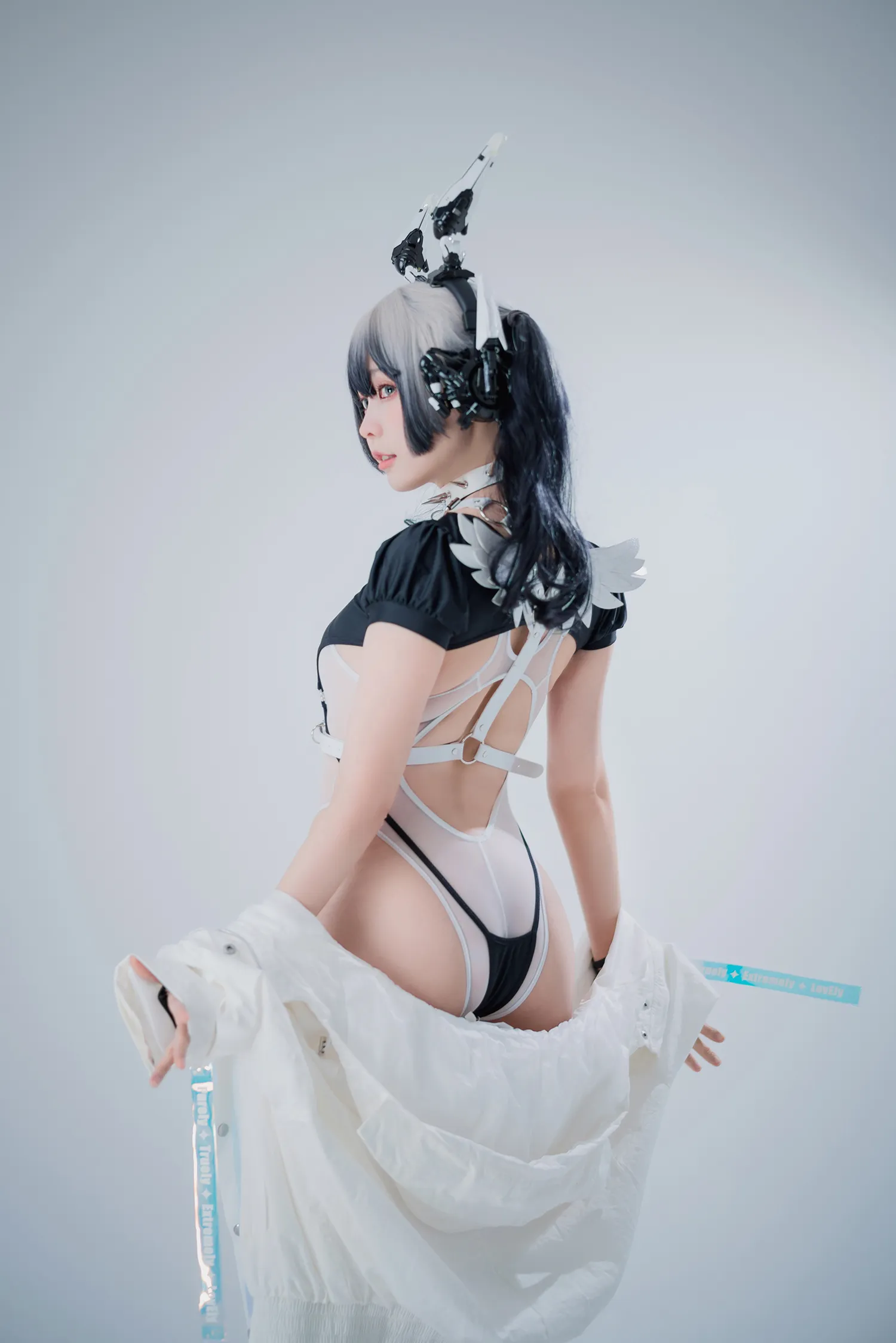 ElyEE子 NO.105_004 CyberGirl Blanche NO.0000