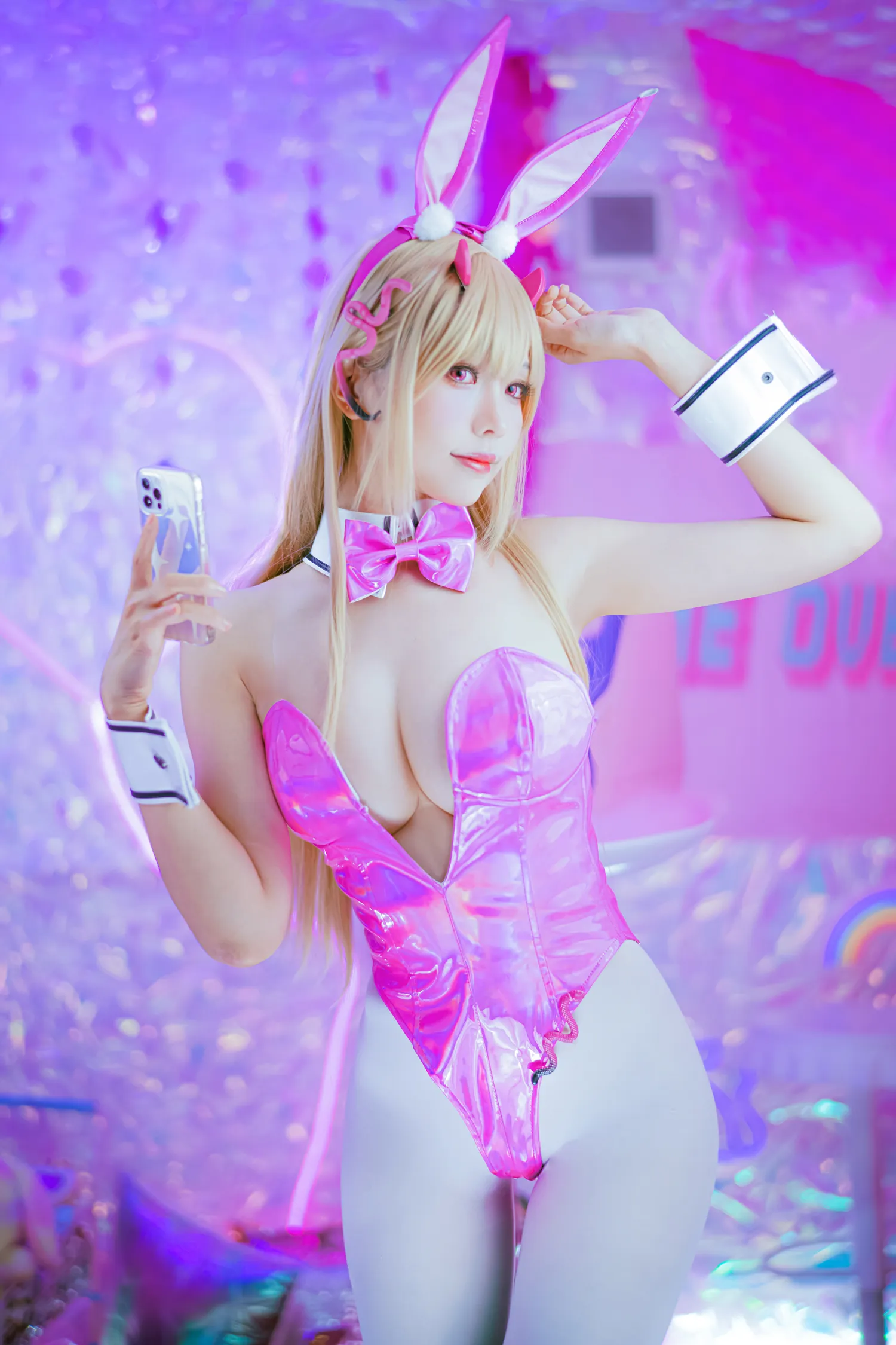 ElyEE子 NO.106_004 毒蛇兔女郎 NO.0000