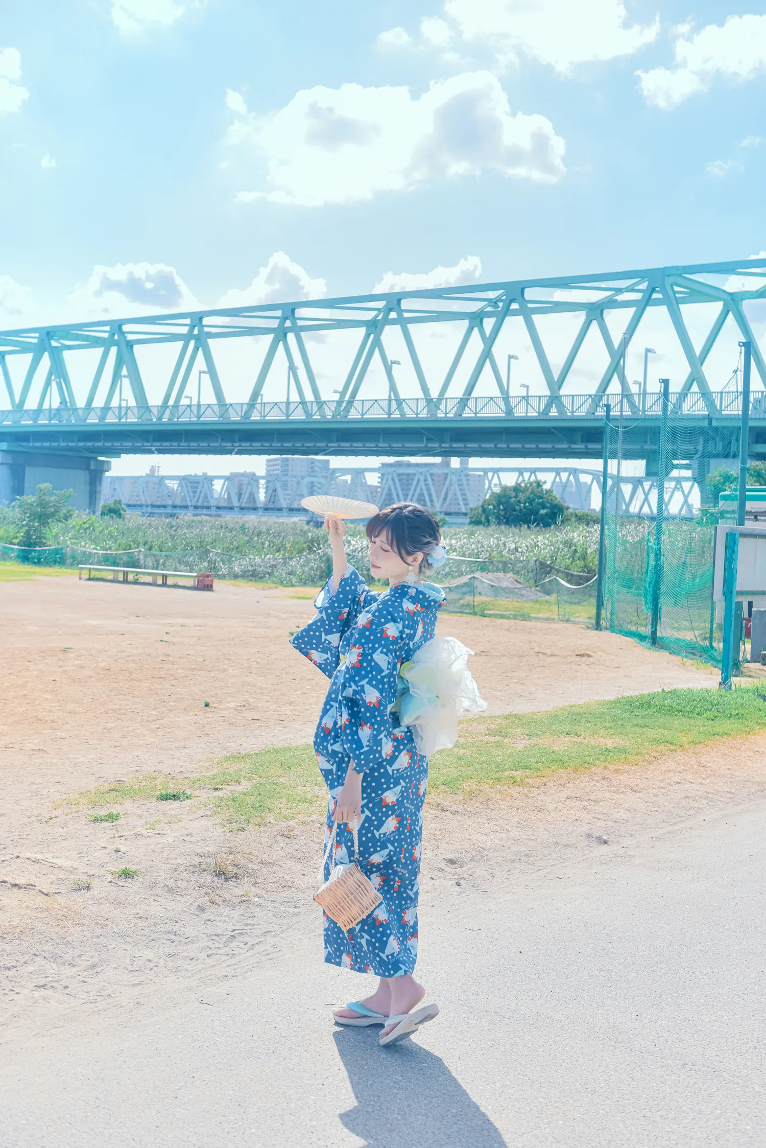 ElyEE子 NO.107_001 聖代浴衣 NO.0000