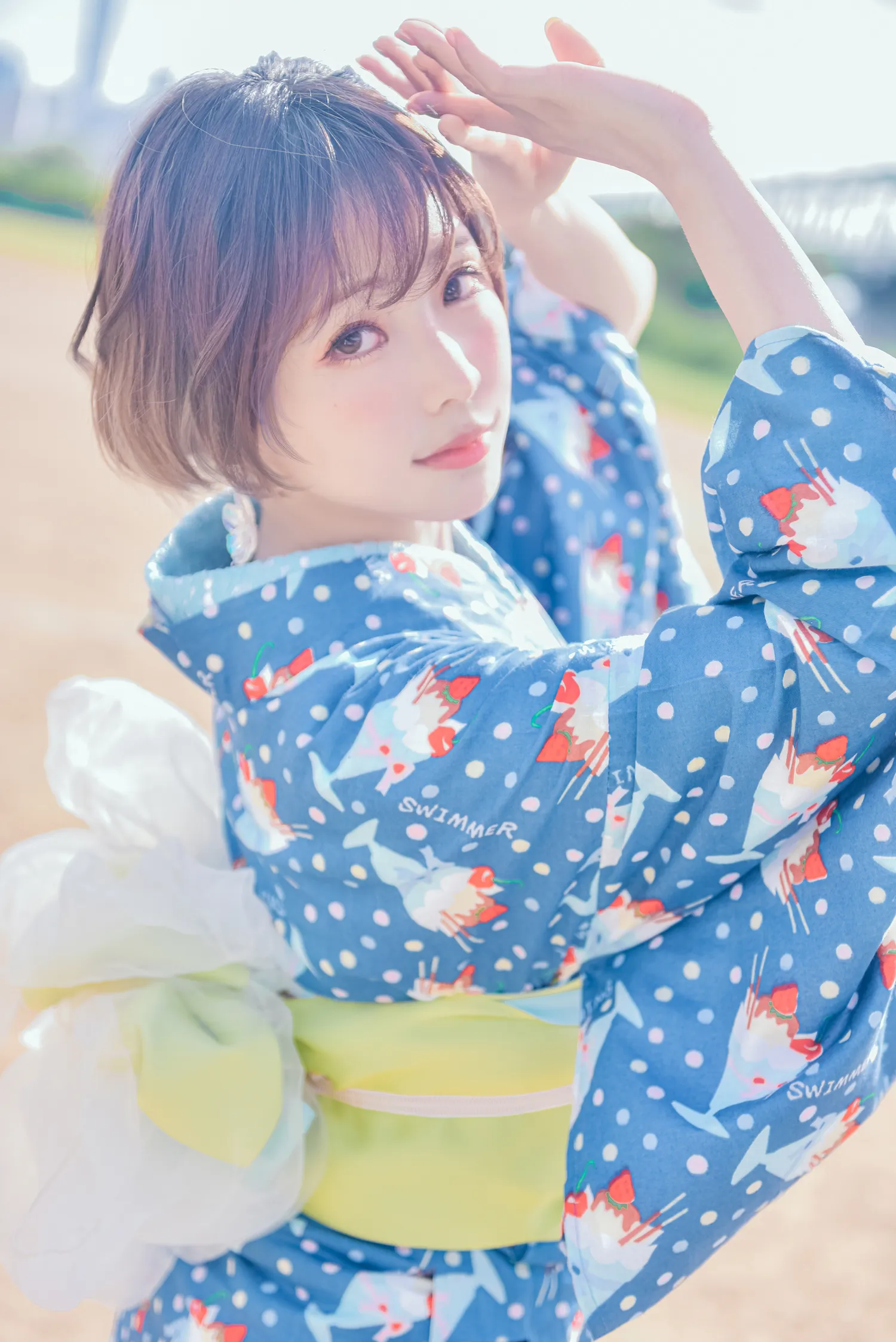 ElyEE子 NO.107_001 聖代浴衣 NO.0000