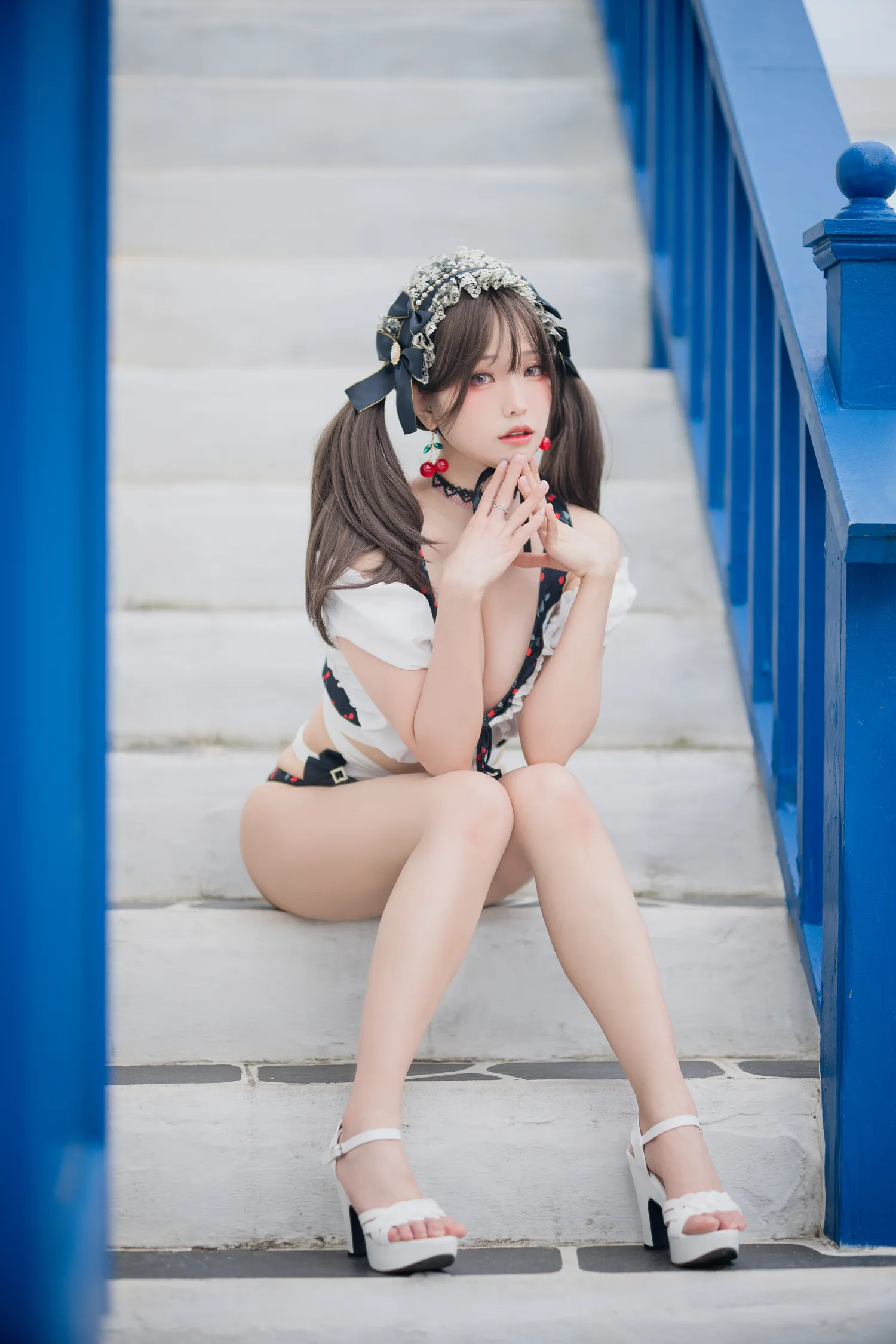 ElyEE子 NO.107_002 櫻桃地雷系少女 NO.0000