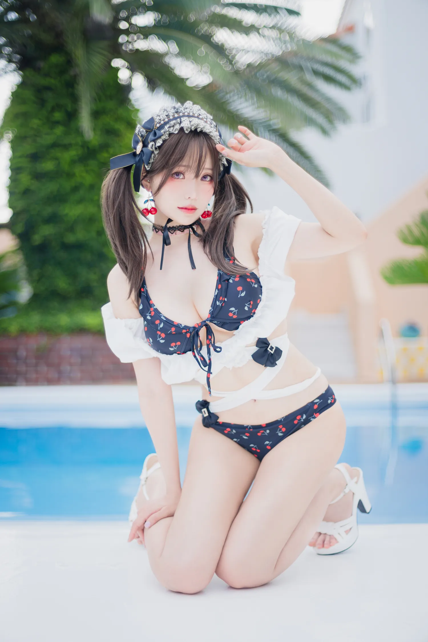 ElyEE子 NO.107_002 櫻桃地雷系少女 NO.0000
