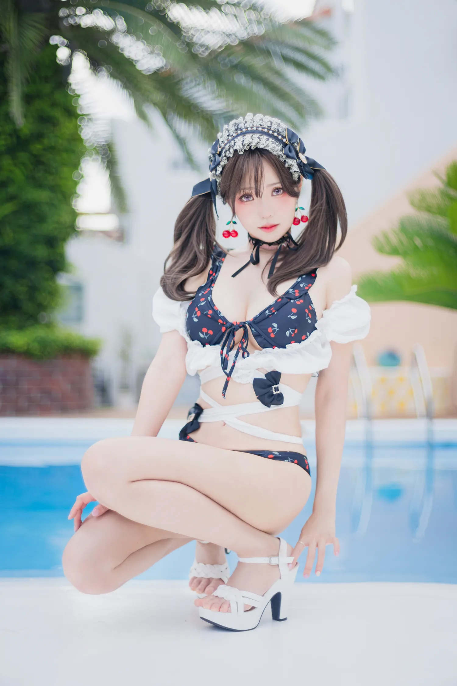ElyEE子 NO.107_002 櫻桃地雷系少女 NO.0000