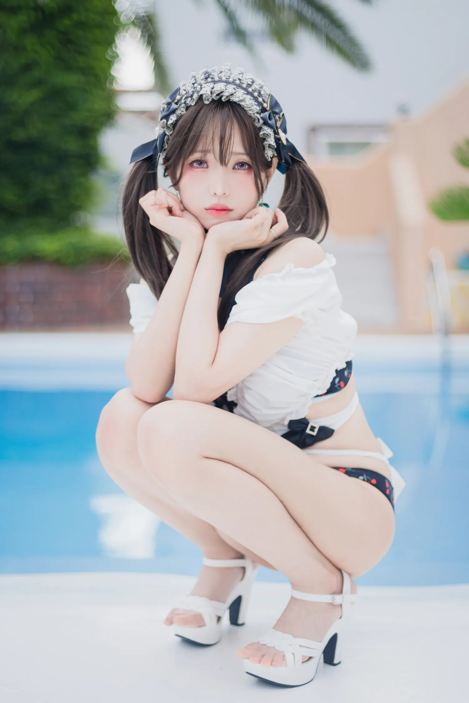 ElyEE子 NO.107_002 櫻桃地雷系少女 NO.0000