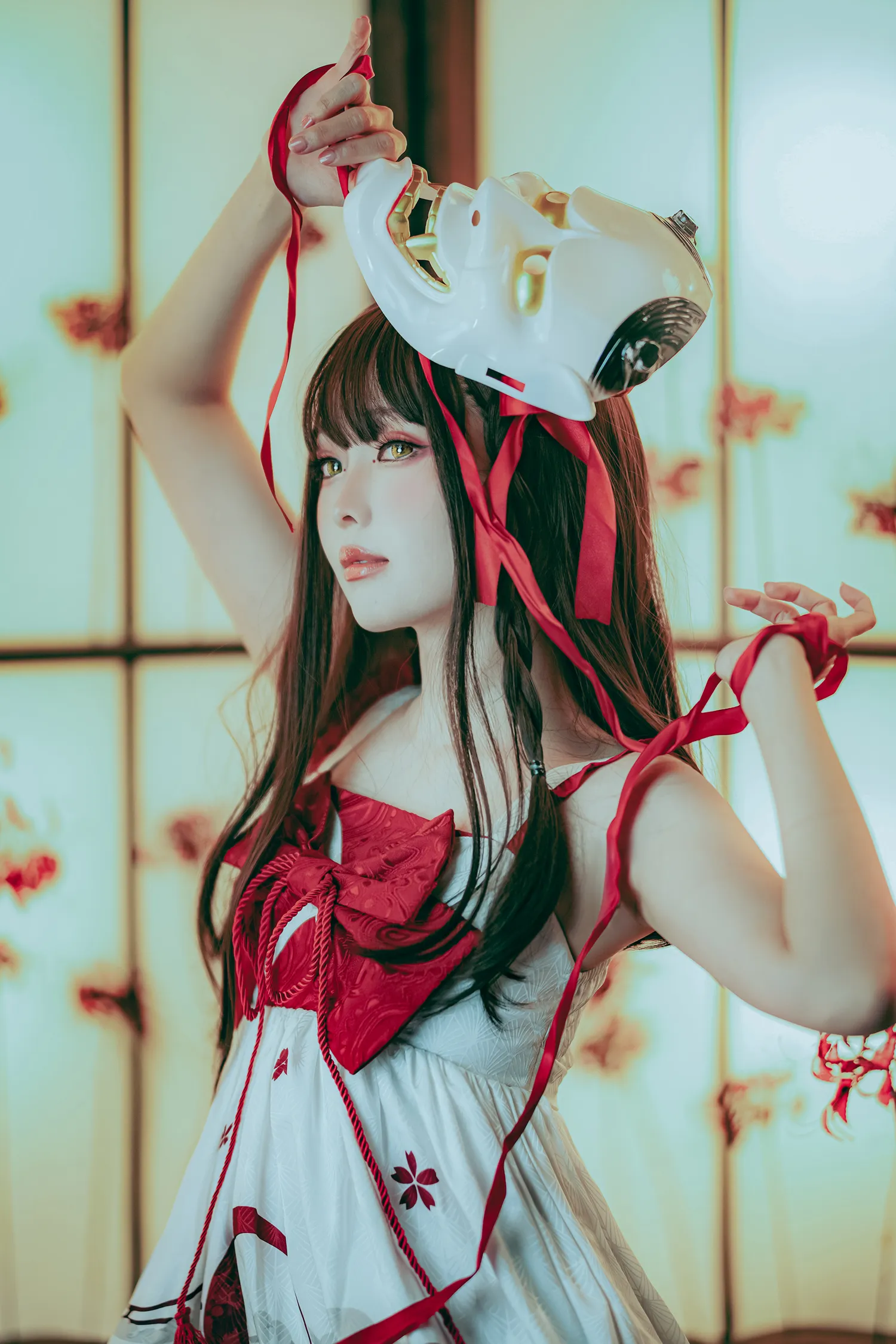 ElyEE子 NO.108_001 鬼面彼岸 NO.0000