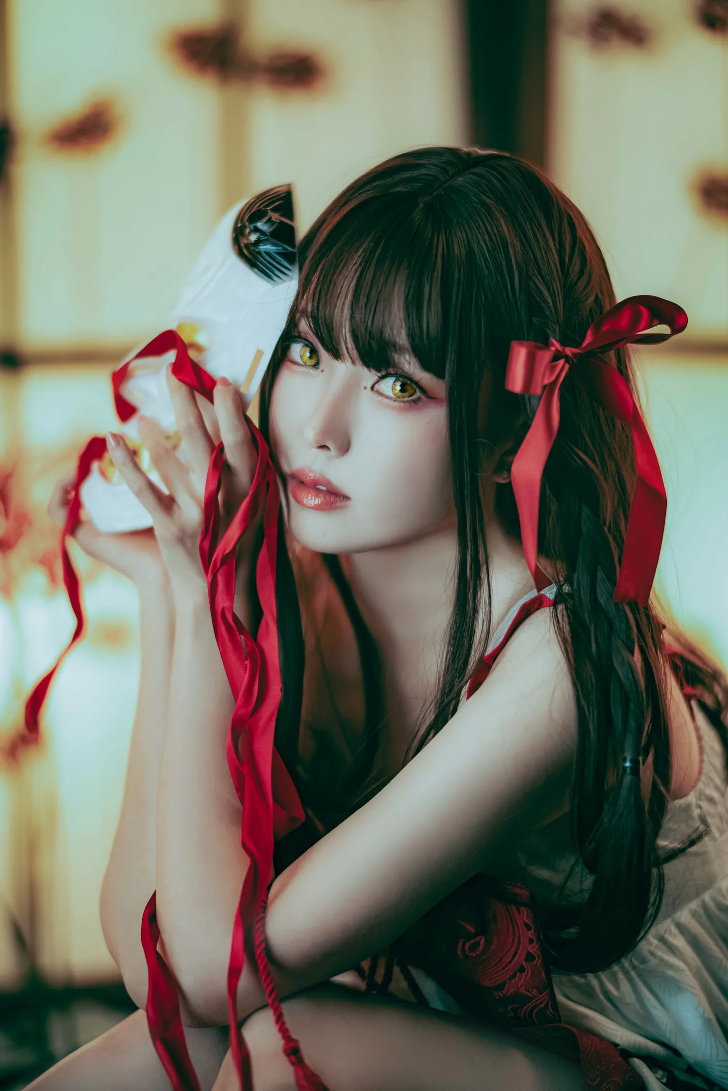 ElyEE子 NO.108_001 鬼面彼岸 NO.0000