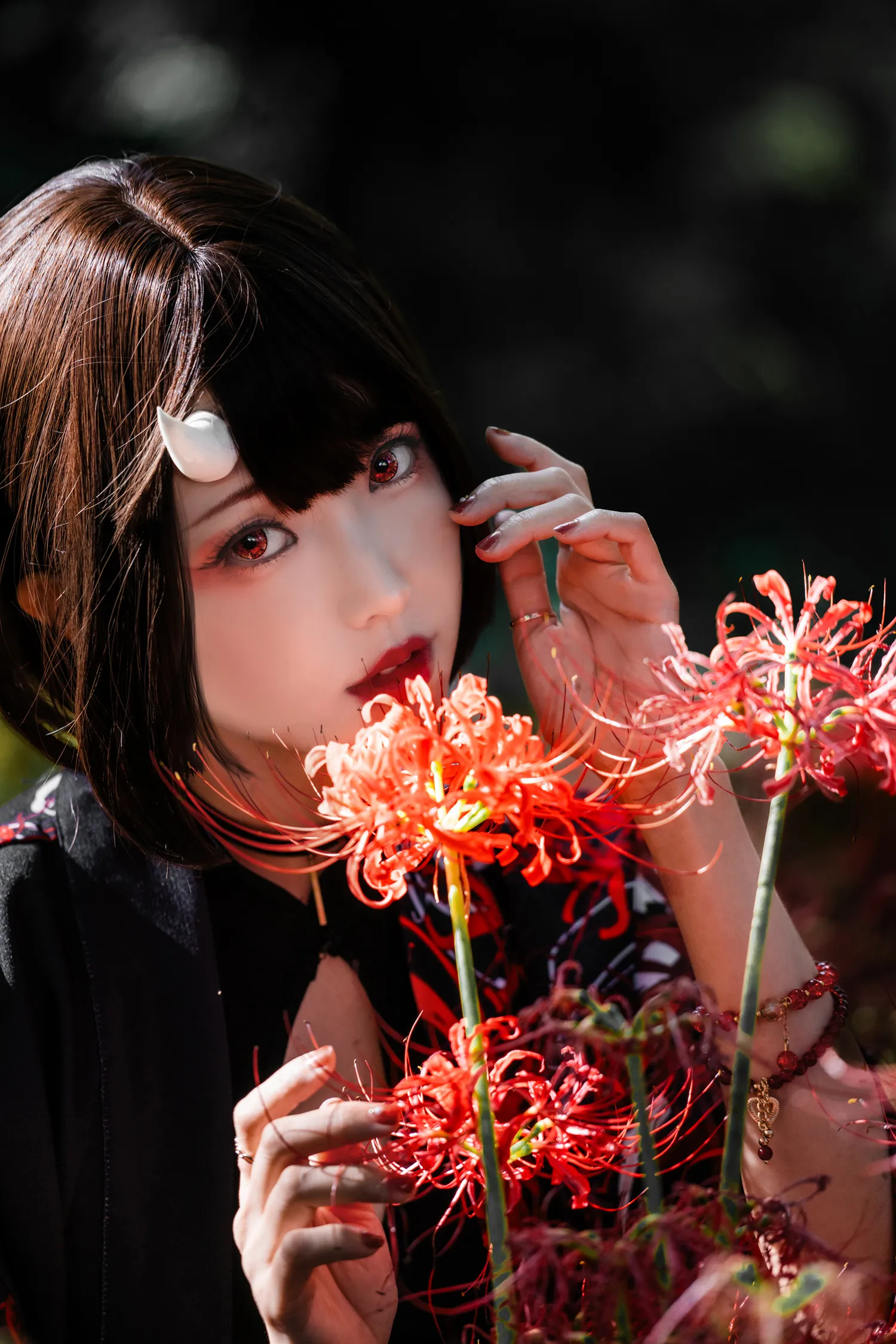 ElyEE子 NO.108_003 殷紅彼岸 NO.0000