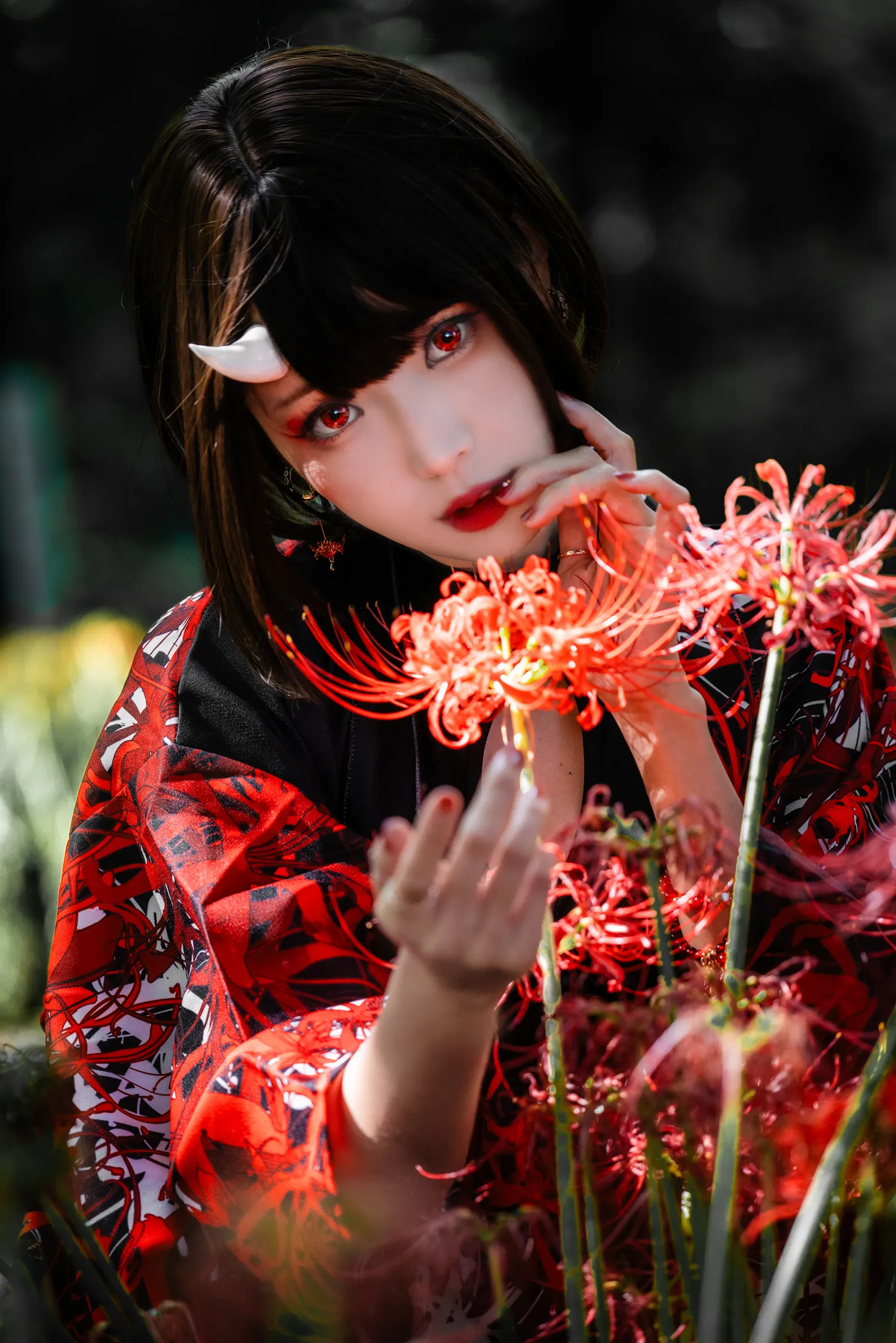 ElyEE子 NO.108_003 殷紅彼岸 NO.0000