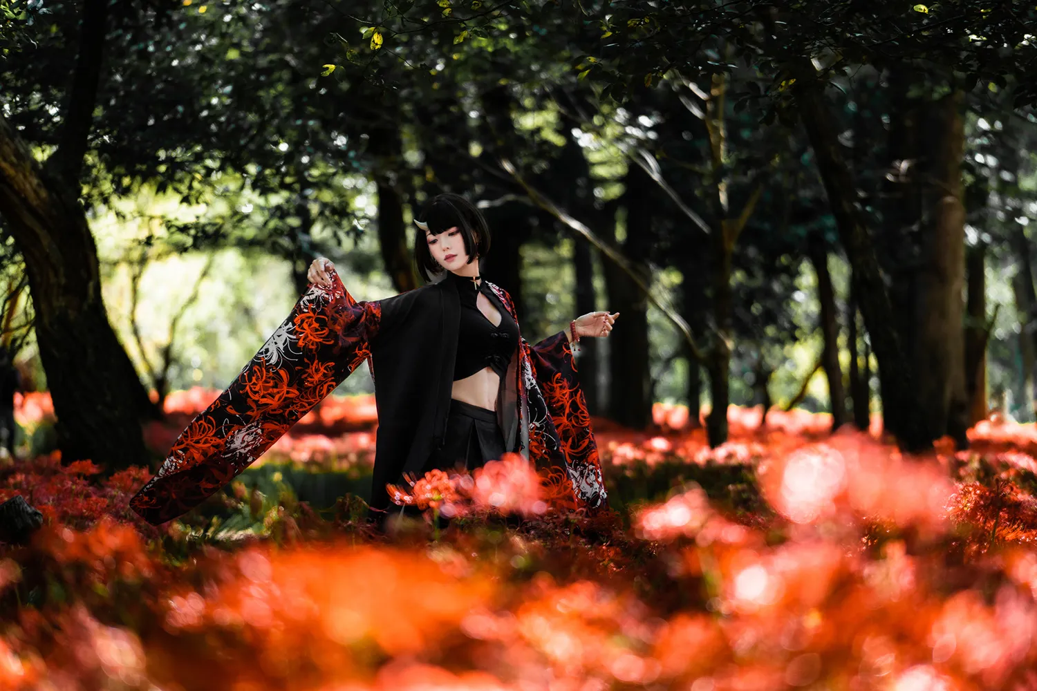ElyEE子 NO.108_003 殷紅彼岸 NO.0000