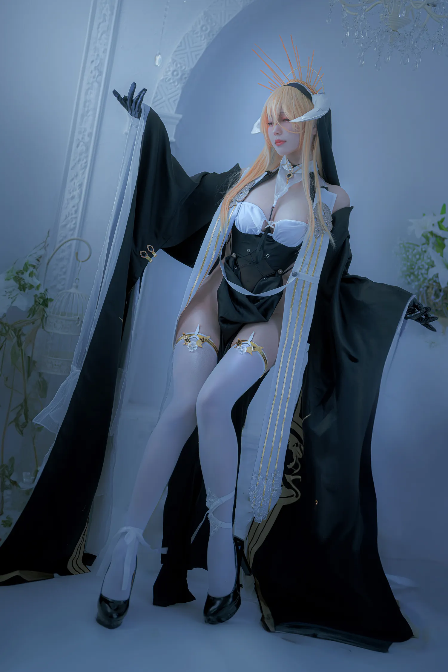 ElyEE子 NO.110_001 Azur Lane Implacable NO.0000
