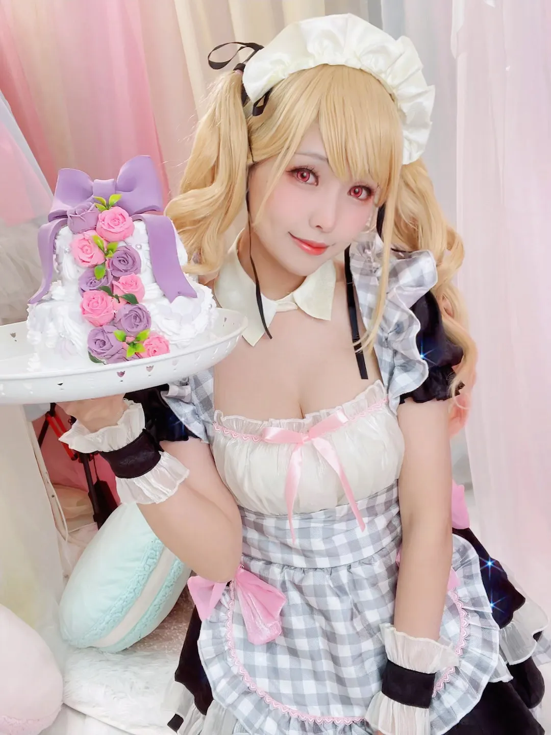 ElyEE子 NO.110_002 Marin Kitagawa Maid NO.0000