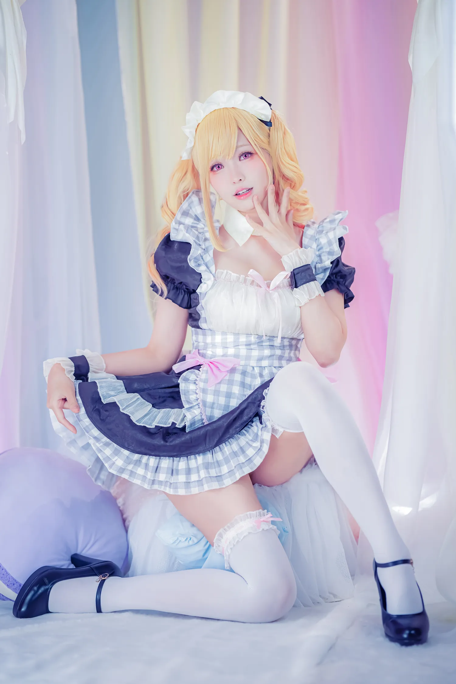 ElyEE子 NO.110_002 Marin Kitagawa Maid NO.0000