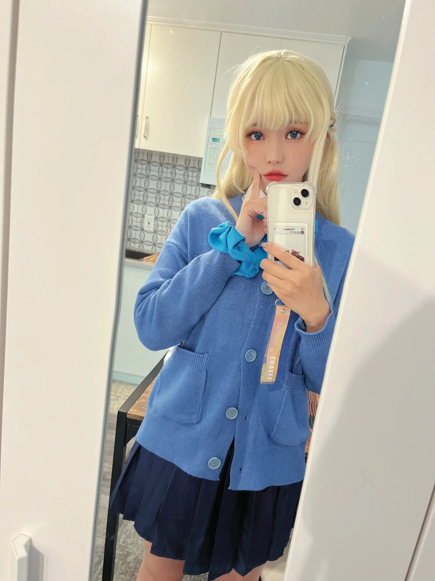 ElyEE子 NO.115 Toki JK seifuku 制服 NO.0000