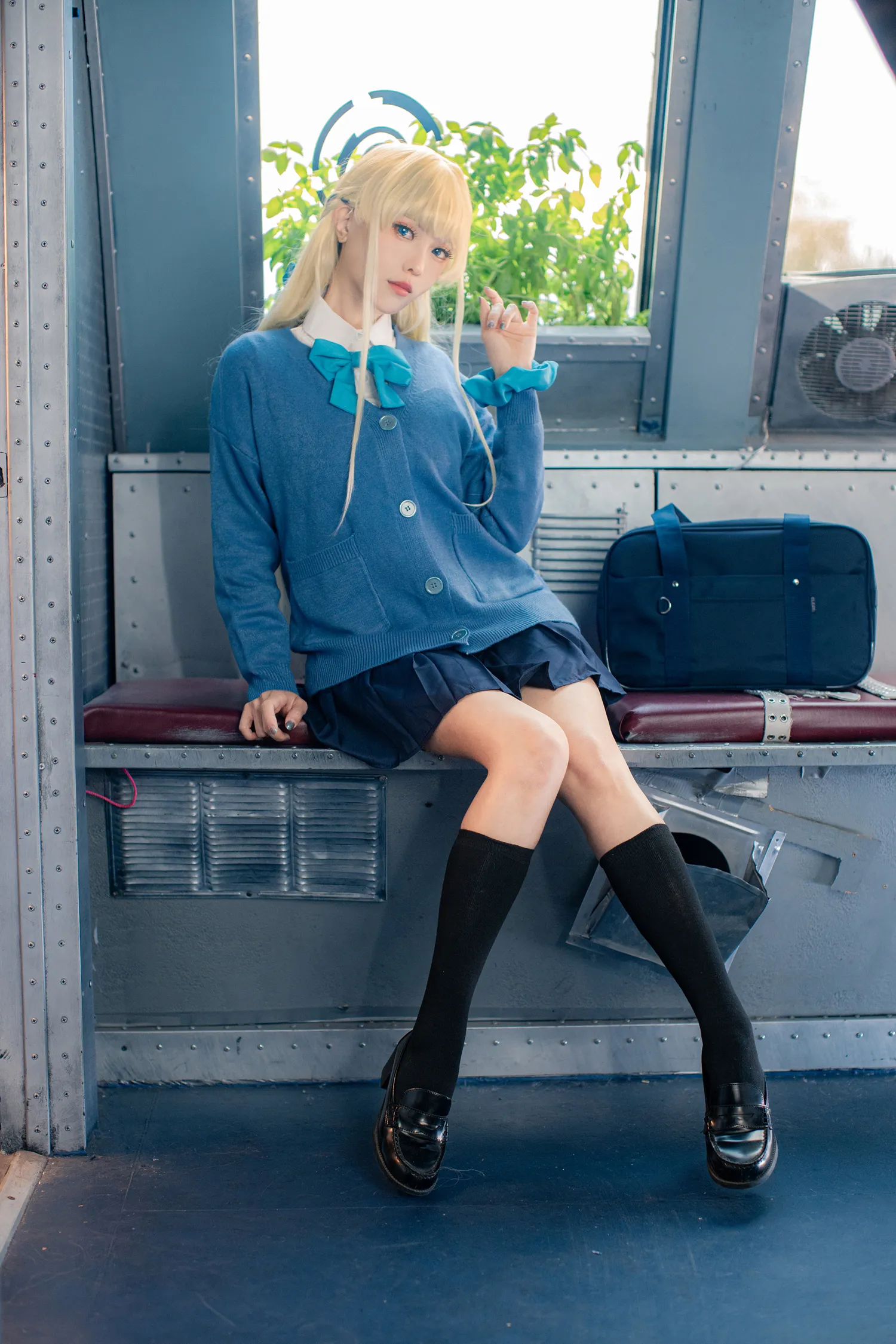 ElyEE子 NO.115 Toki JK seifuku 制服 NO.0000