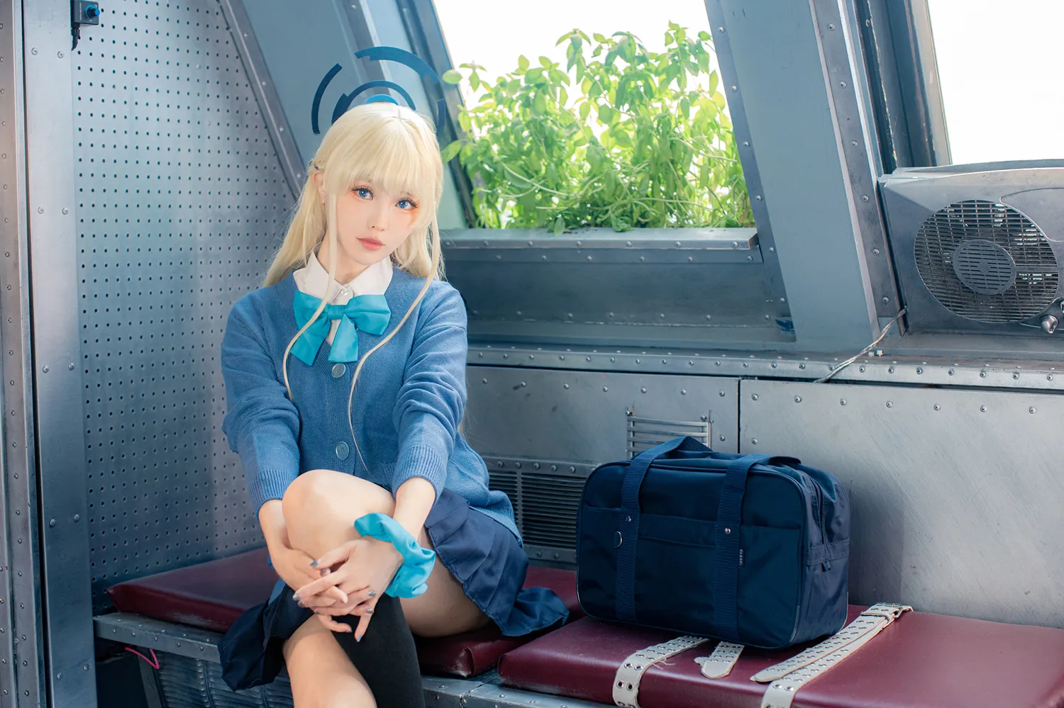 ElyEE子 NO.115 Toki JK seifuku 制服 NO.0000