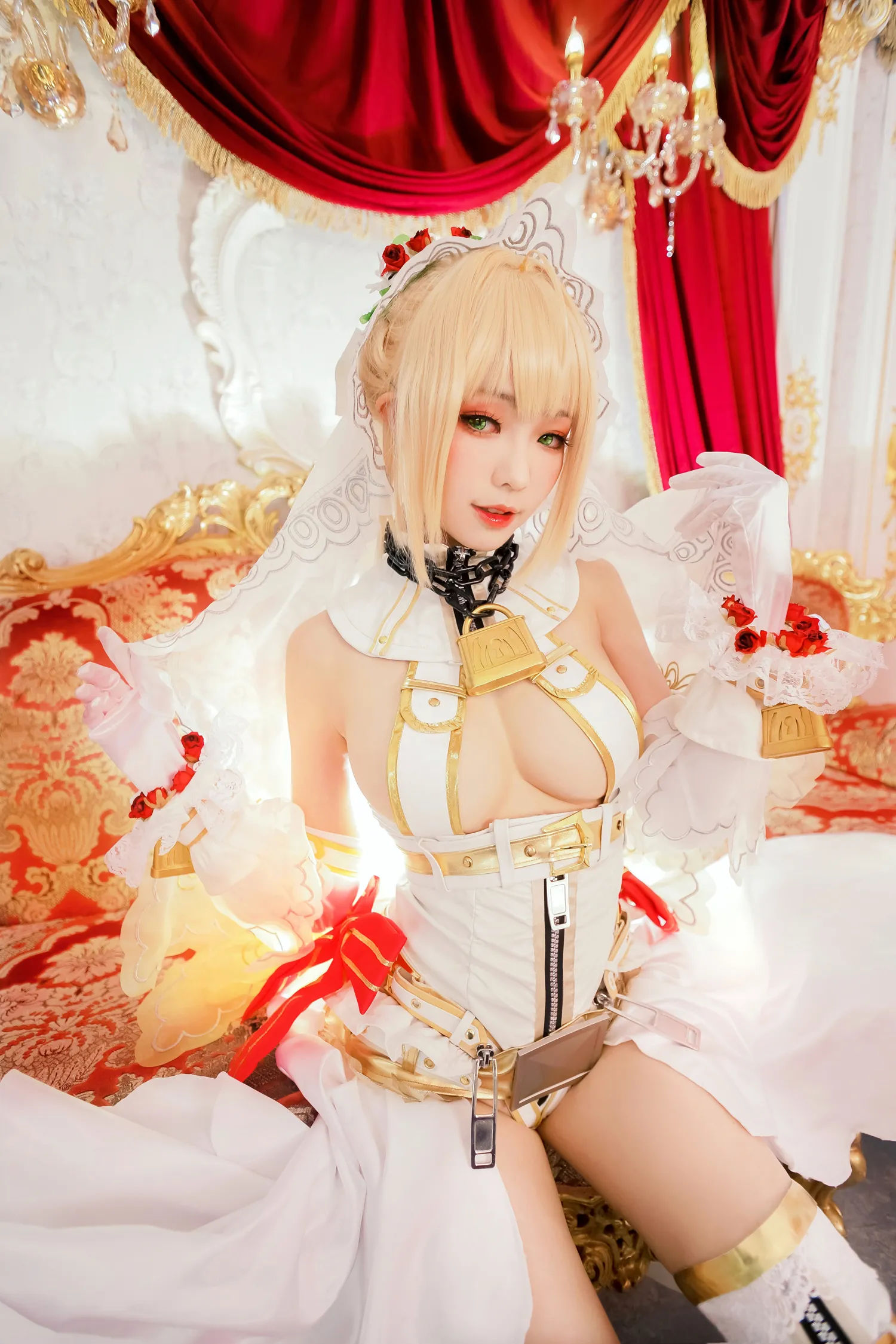 ElyEE子 NO.116_005 尼禄 婚纱 NO.0000