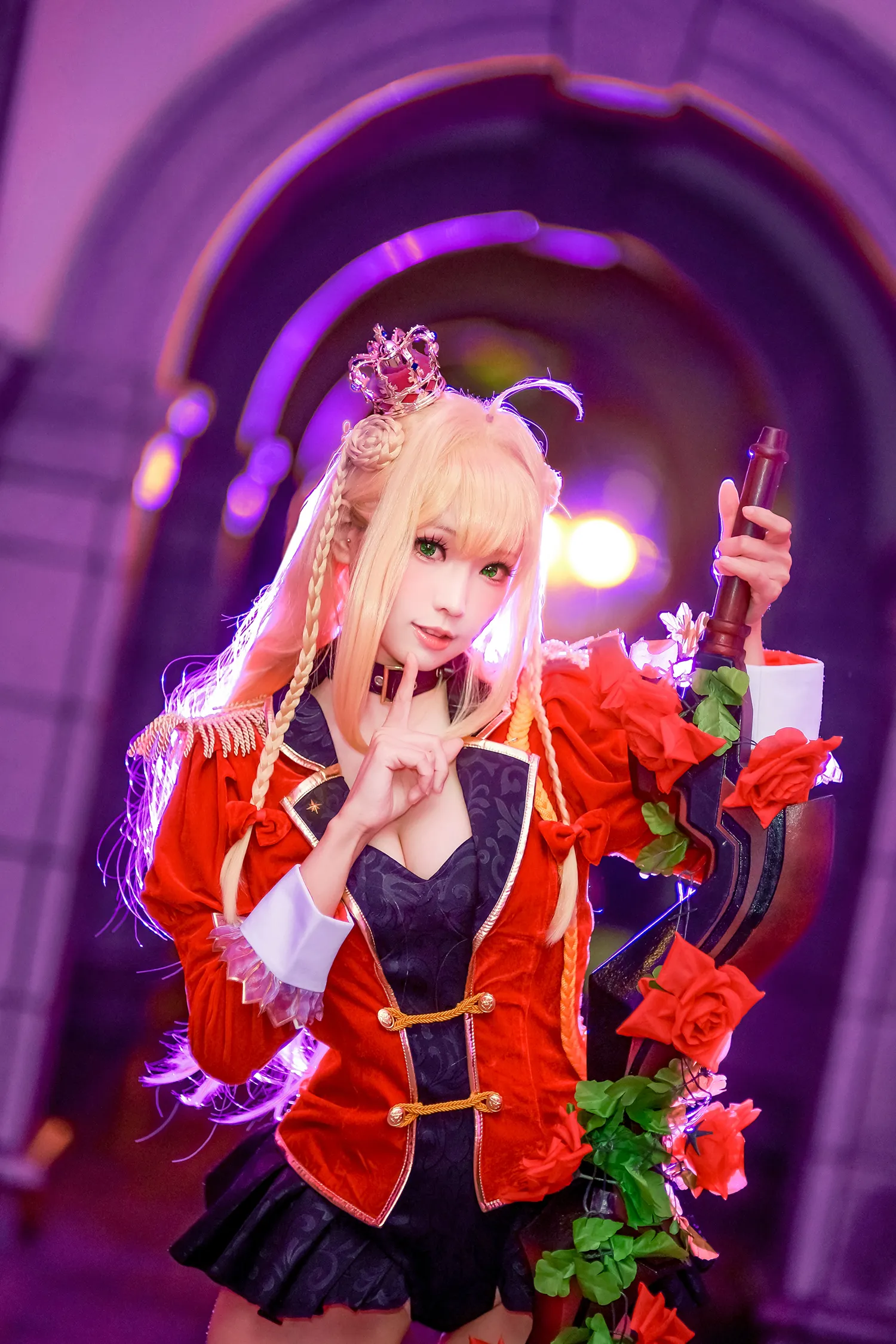 ElyEE子 NO.116_006 尼禄 偶像 NO.0000